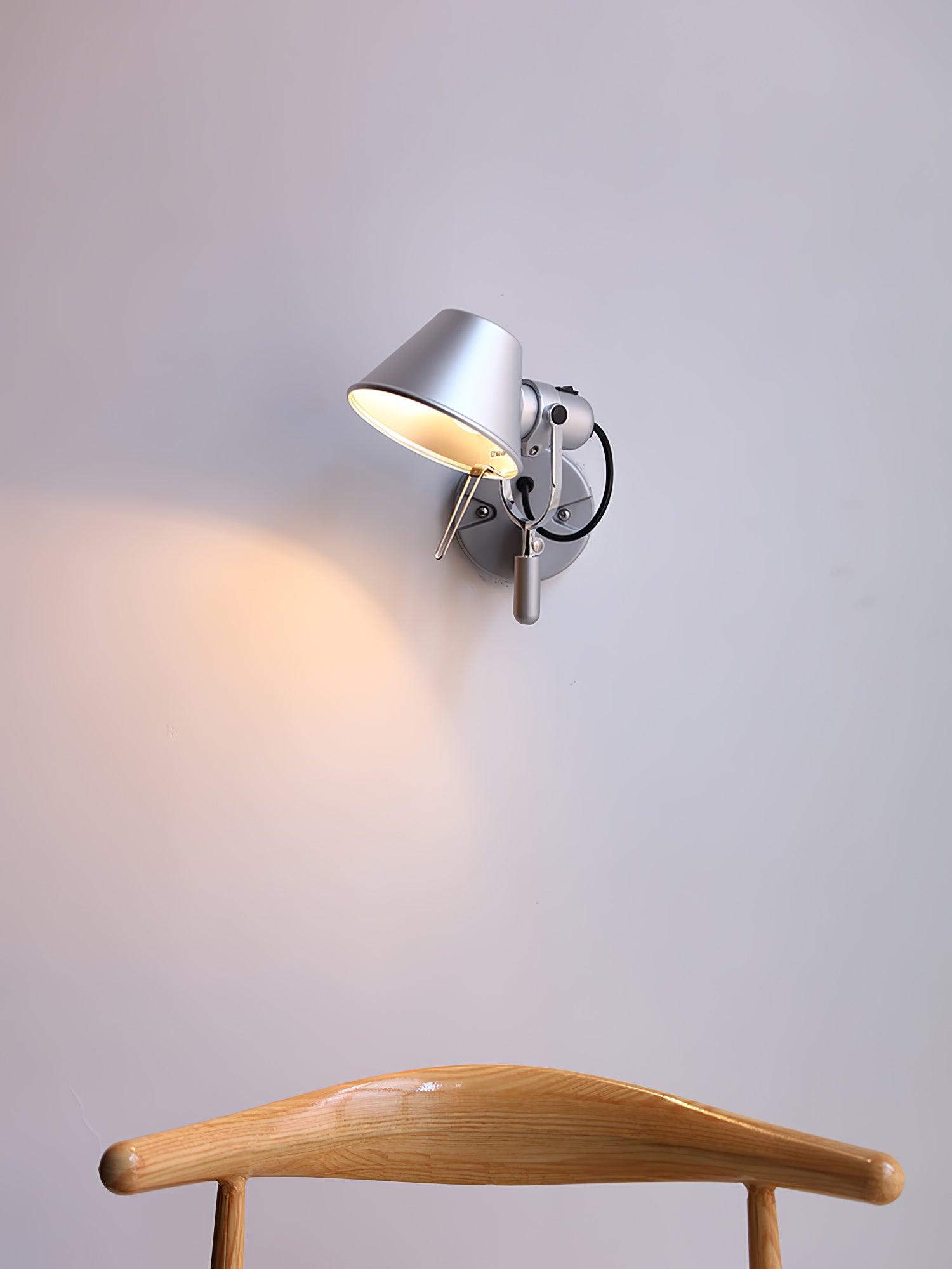 Nyliraris Unique Vintage Industrial Wall Lamp - Letslighting