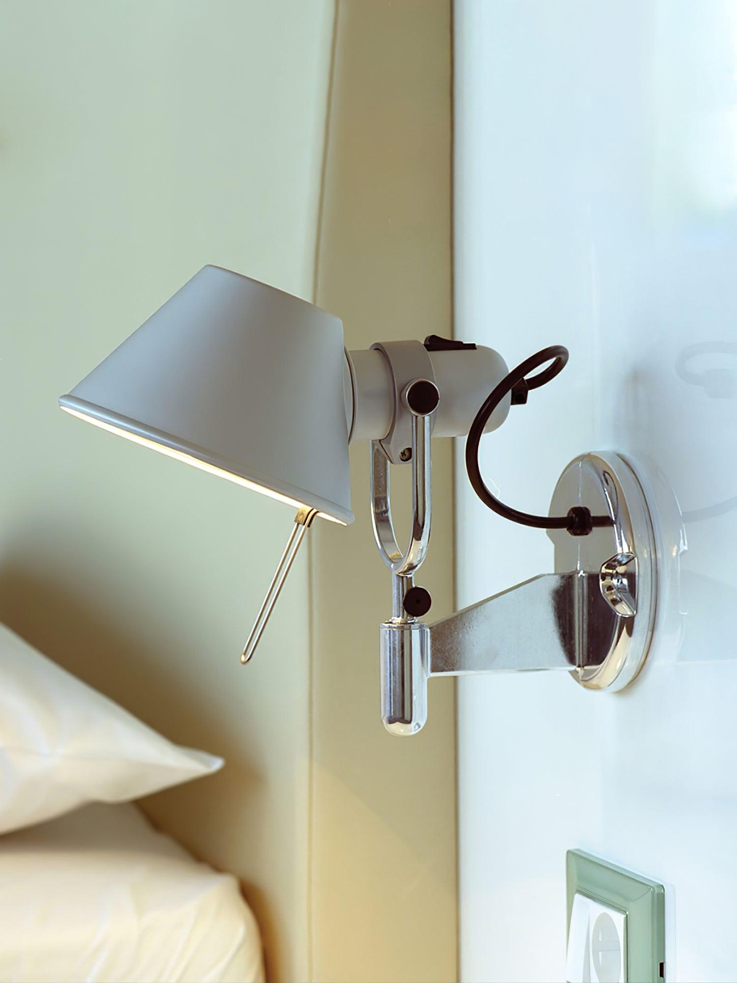 Nyliraris Unique Vintage Industrial Wall Lamp - Letslighting