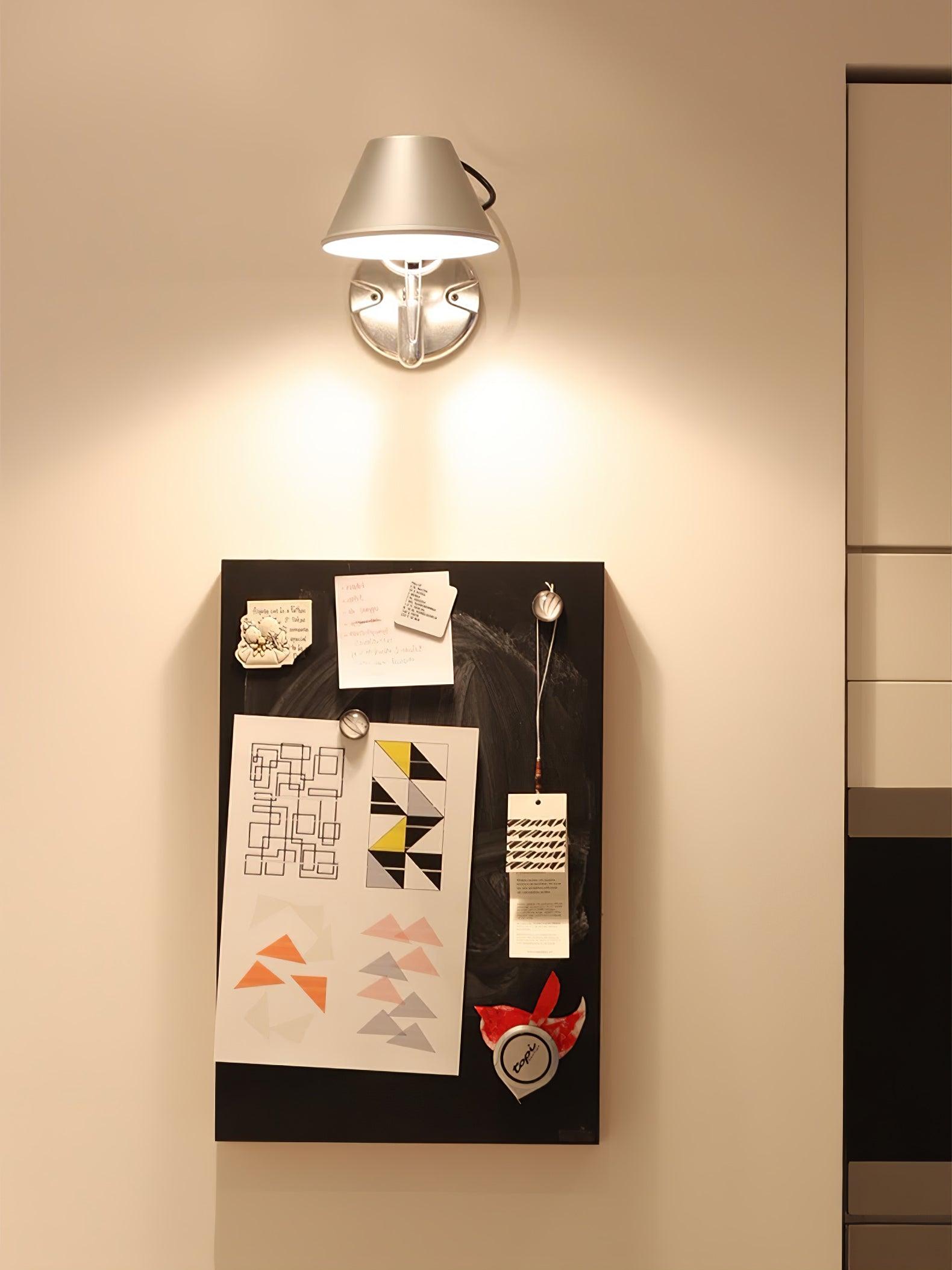 Nyliraris Unique Vintage Industrial Wall Lamp - Letslighting