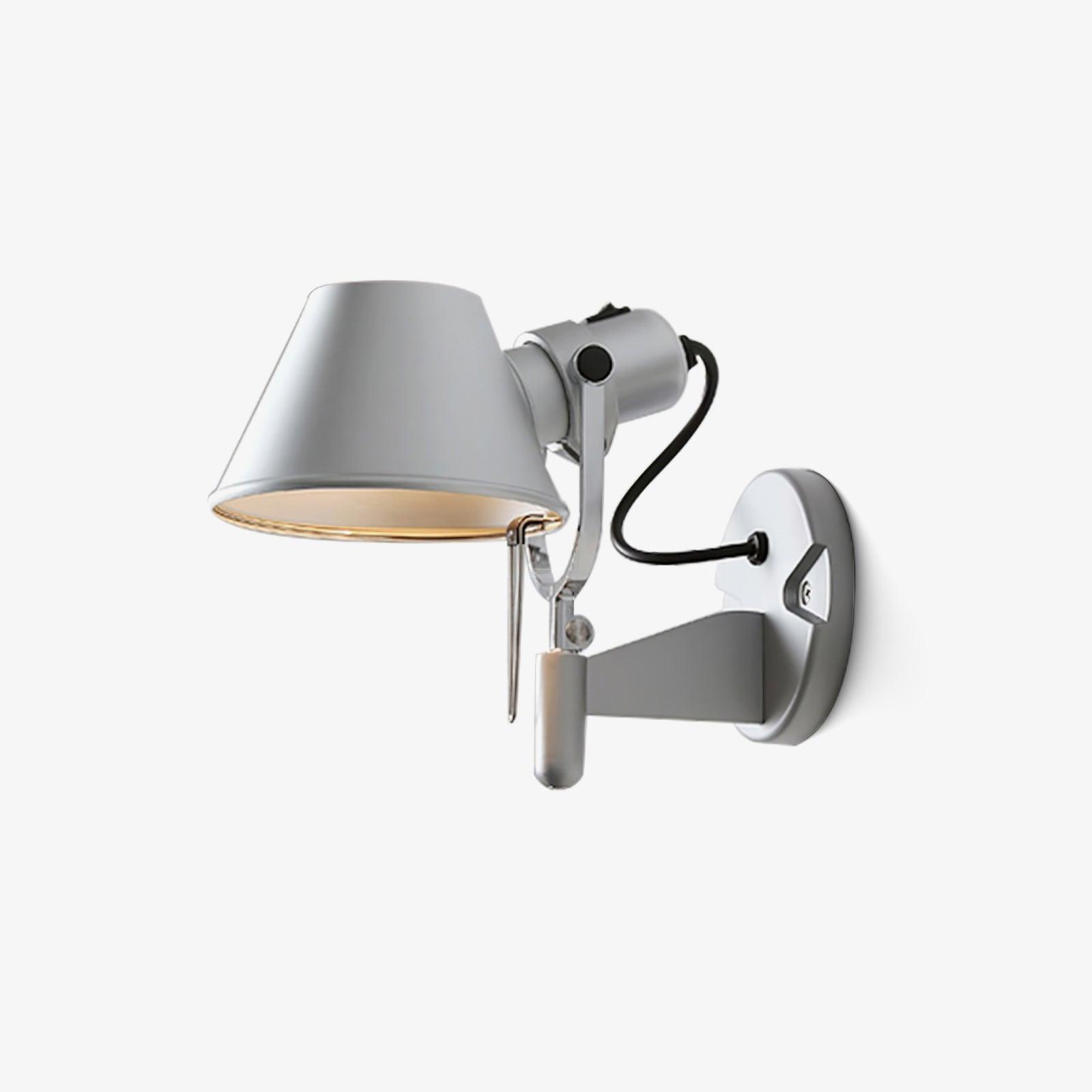 Nyliraris Unique Vintage Industrial Wall Lamp - Letslighting