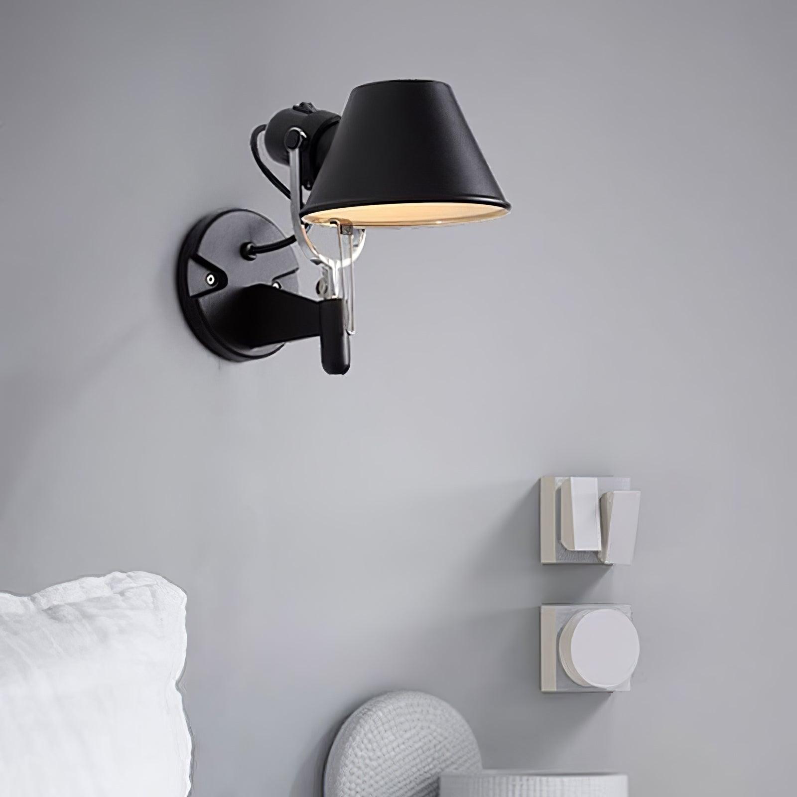 Nyliraris Unique Vintage Industrial Wall Lamp - Letslighting