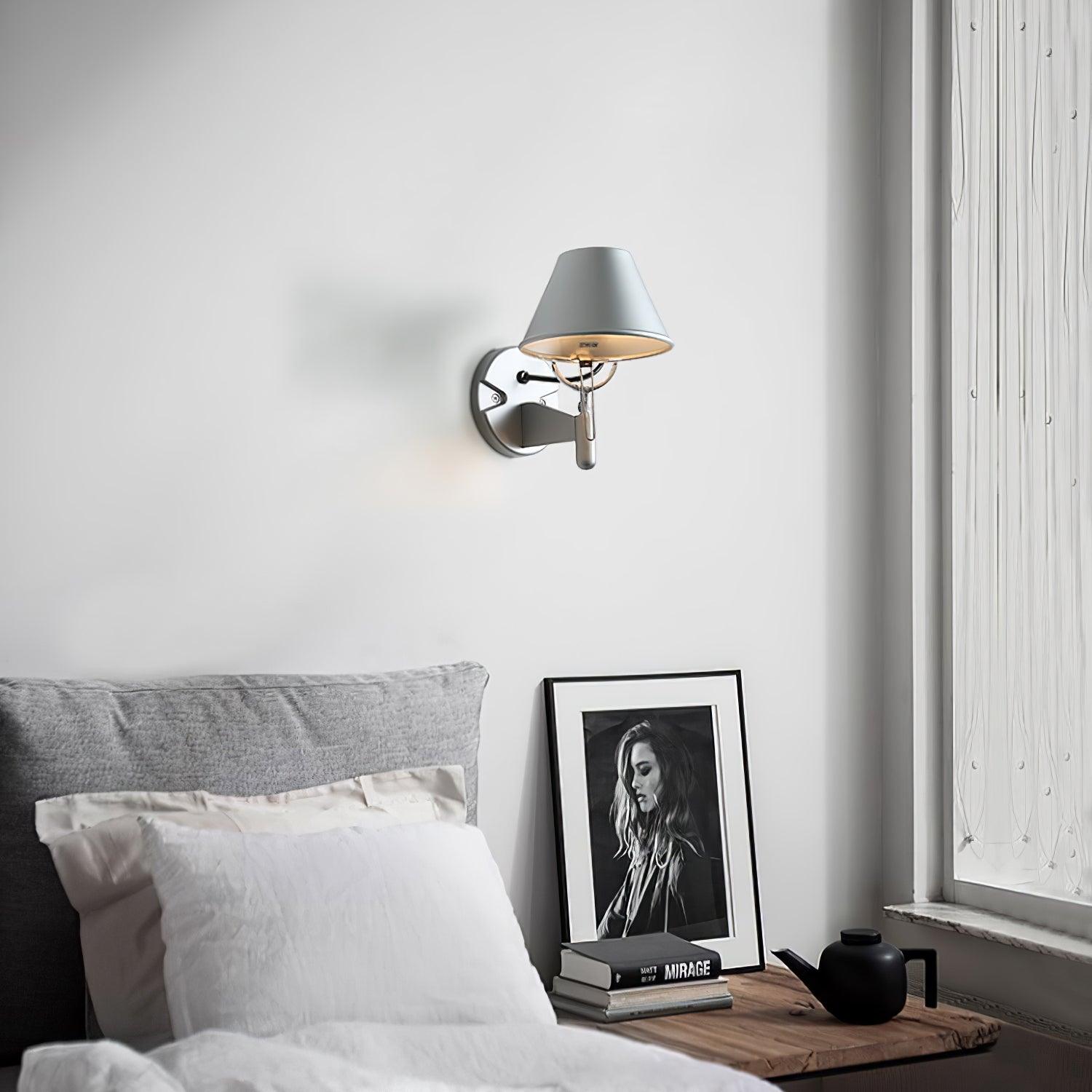 Nyliraris Unique Vintage Industrial Wall Lamp - Letslighting