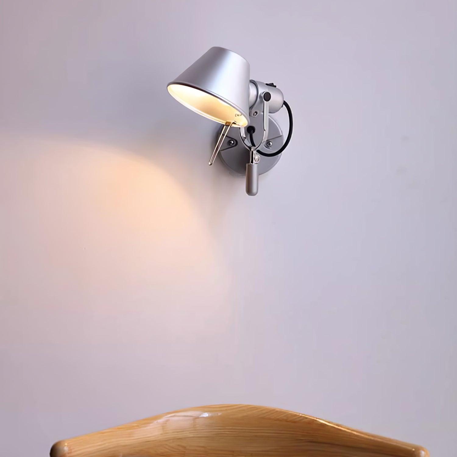 Nyliraris Unique Vintage Industrial Wall Lamp - Letslighting