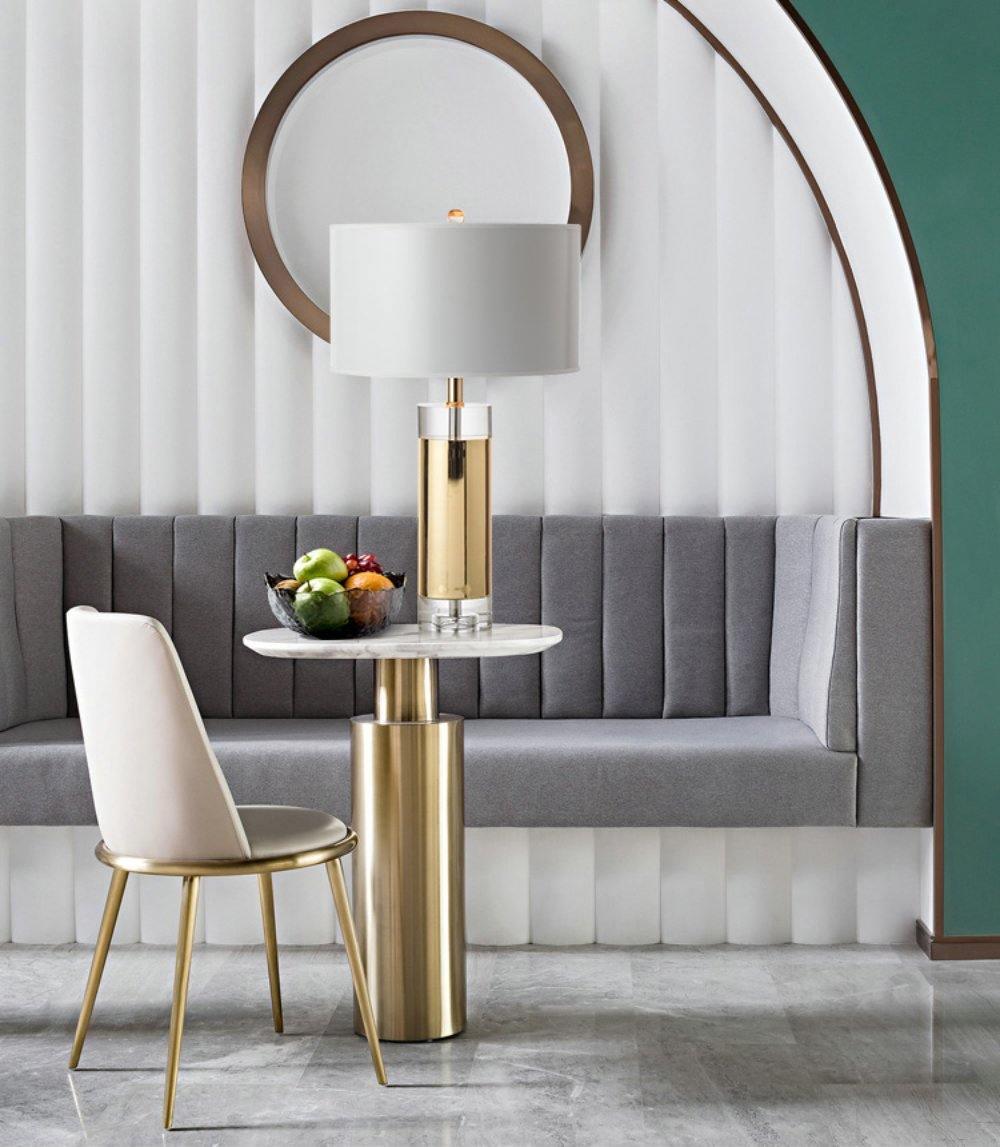 Cameron Modern Table Lamp - Letslighting