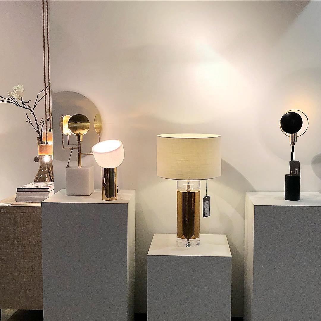 Cameron Modern Table Lamp - Letslighting