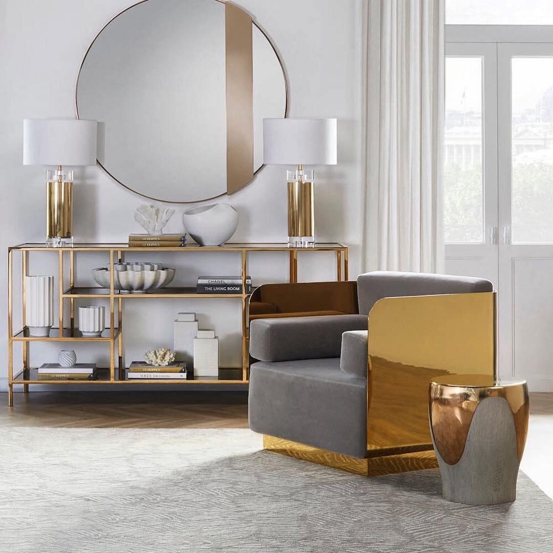 Cameron Modern Table Lamp - Letslighting