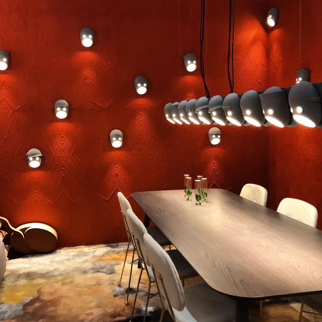Evphael Individual Creativity Resin Chandelier - Letslighting