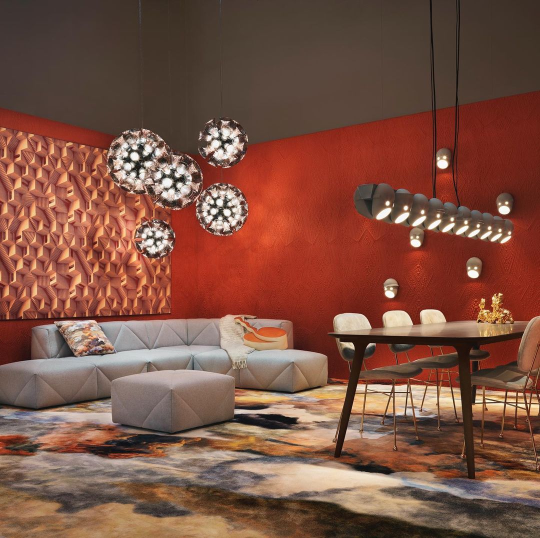 Evphael Individual Creativity Resin Chandelier - Letslighting