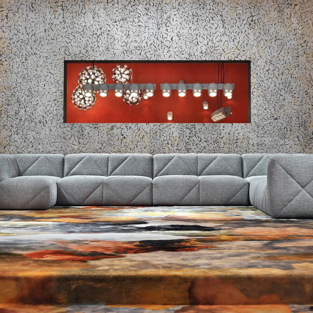 Elvynira Individual Creativity Party Resin Wall Lamp - Letslighting