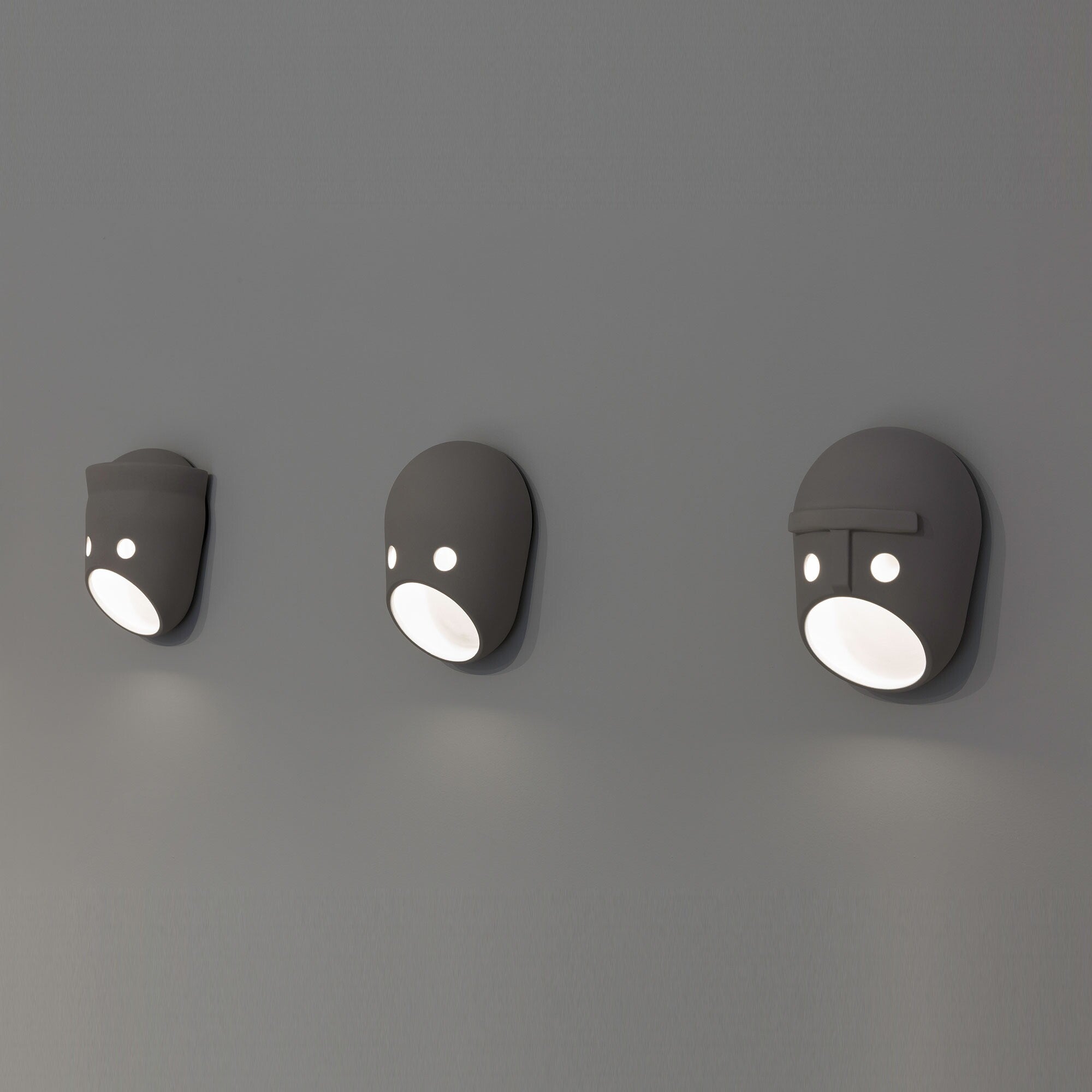 Elvynira Individual Creativity Party Resin Wall Lamp - Letslighting