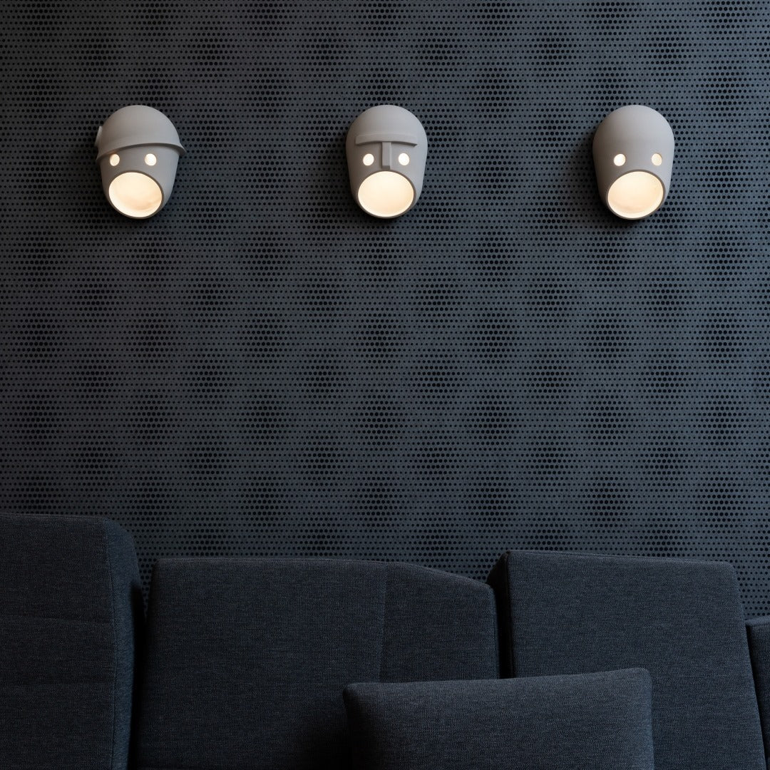 Elvynira Individual Creativity Party Resin Wall Lamp - Letslighting