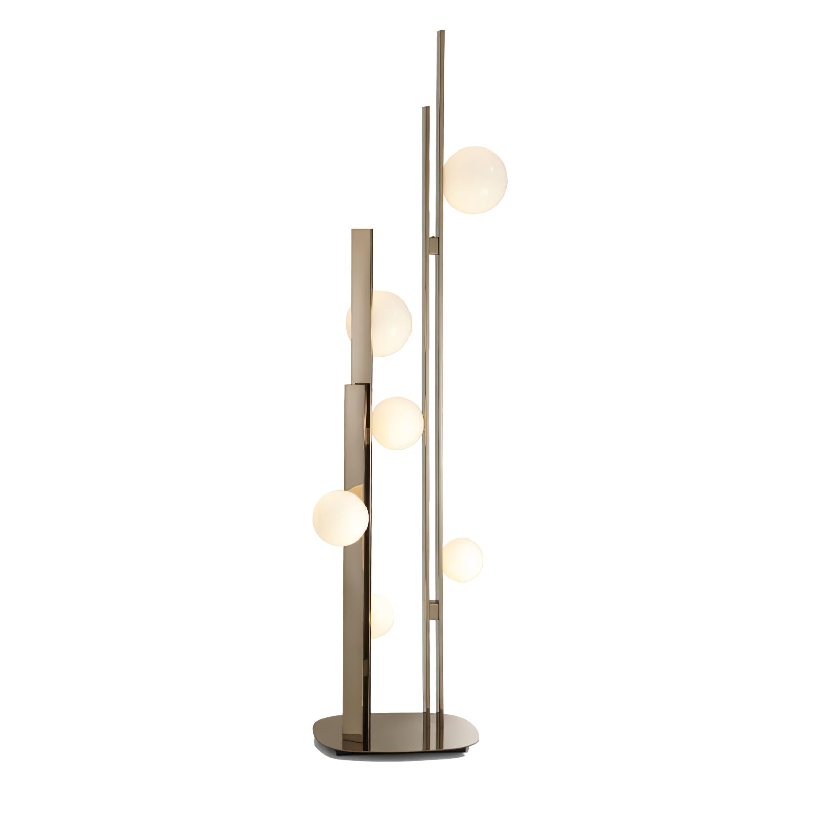 Raven Stainless steel Floor Lamp - Letslighting