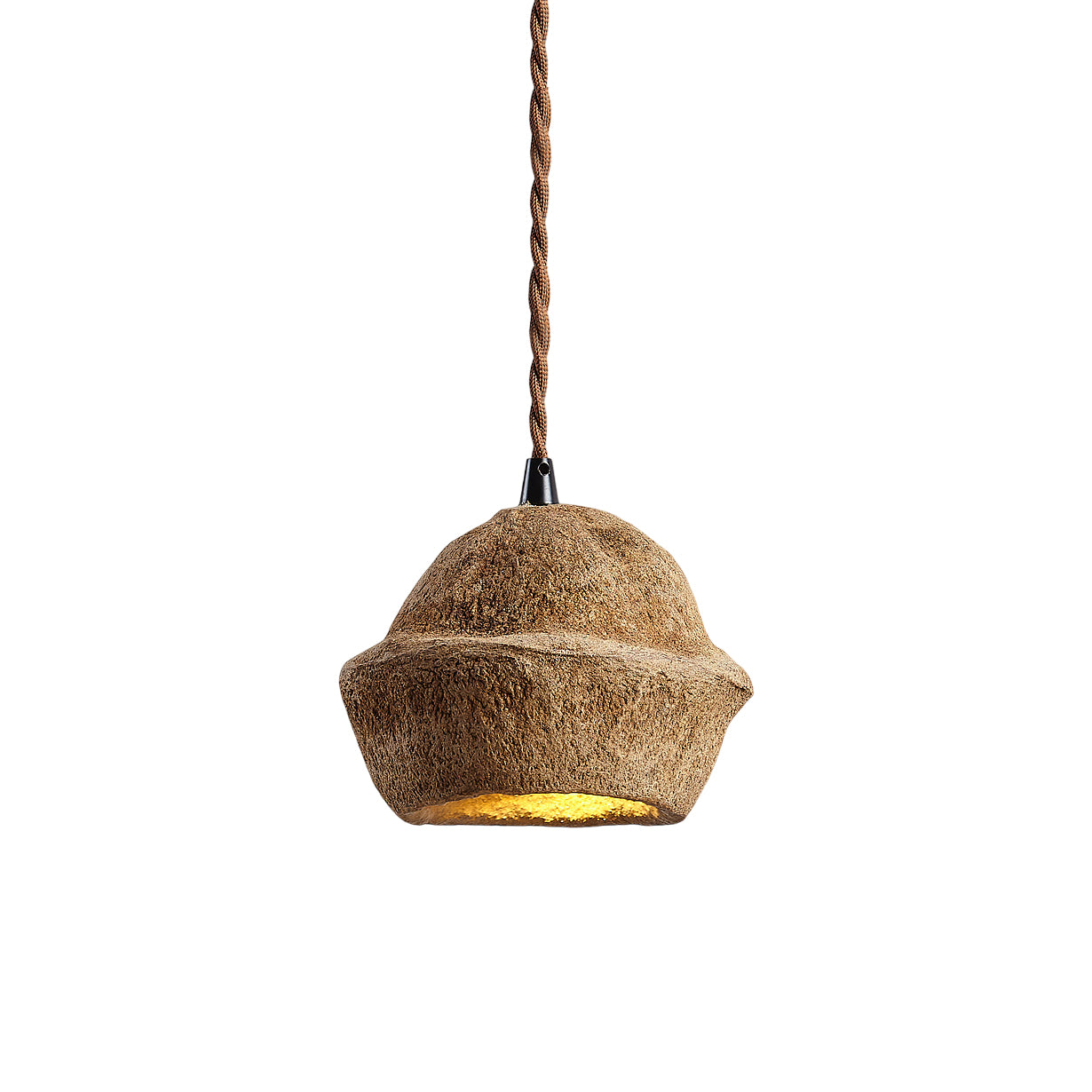 Evshaora Individual Creativity Monkey Bowl Tree Husk Pendant Lamp - Letslighting
