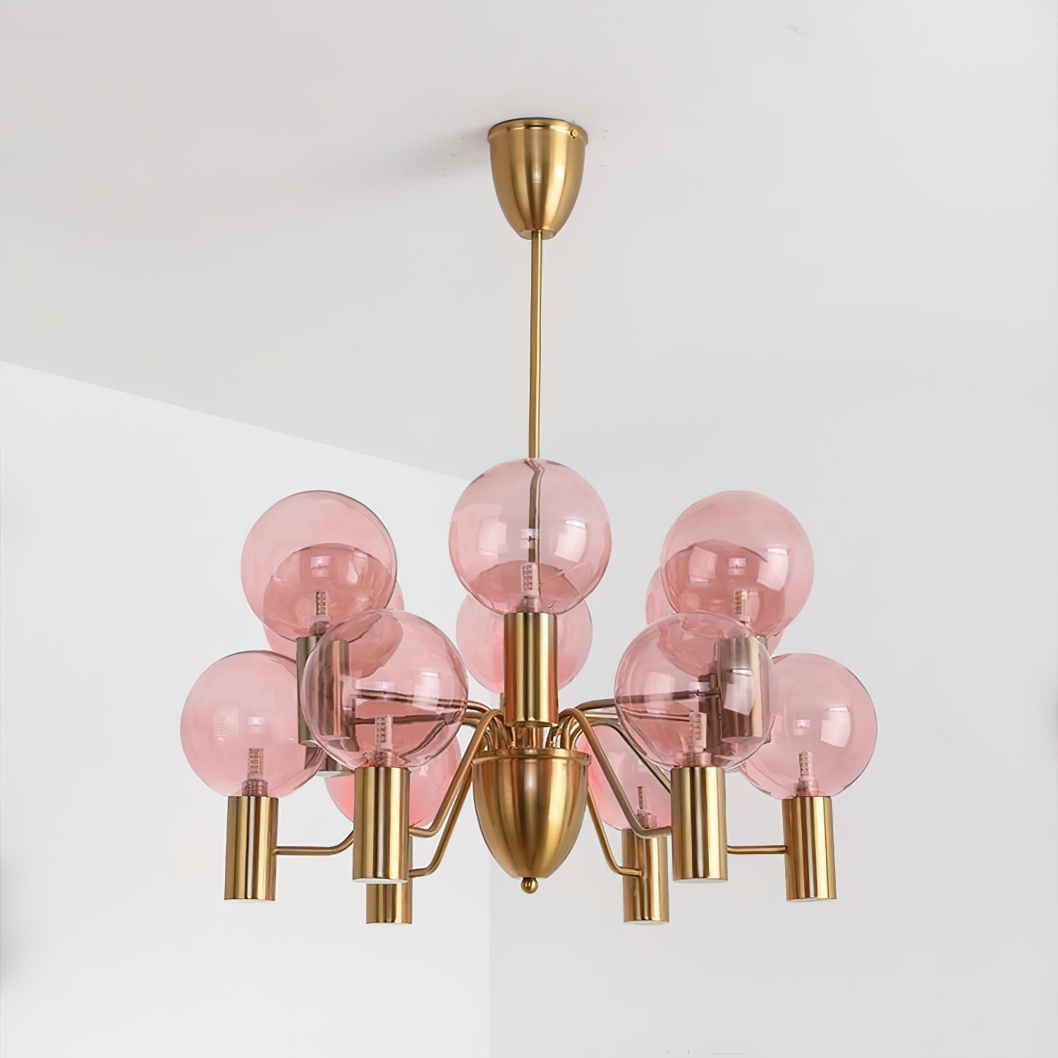 Evmarara Postmodern Luxury Glass Chandelier - Letslighting
