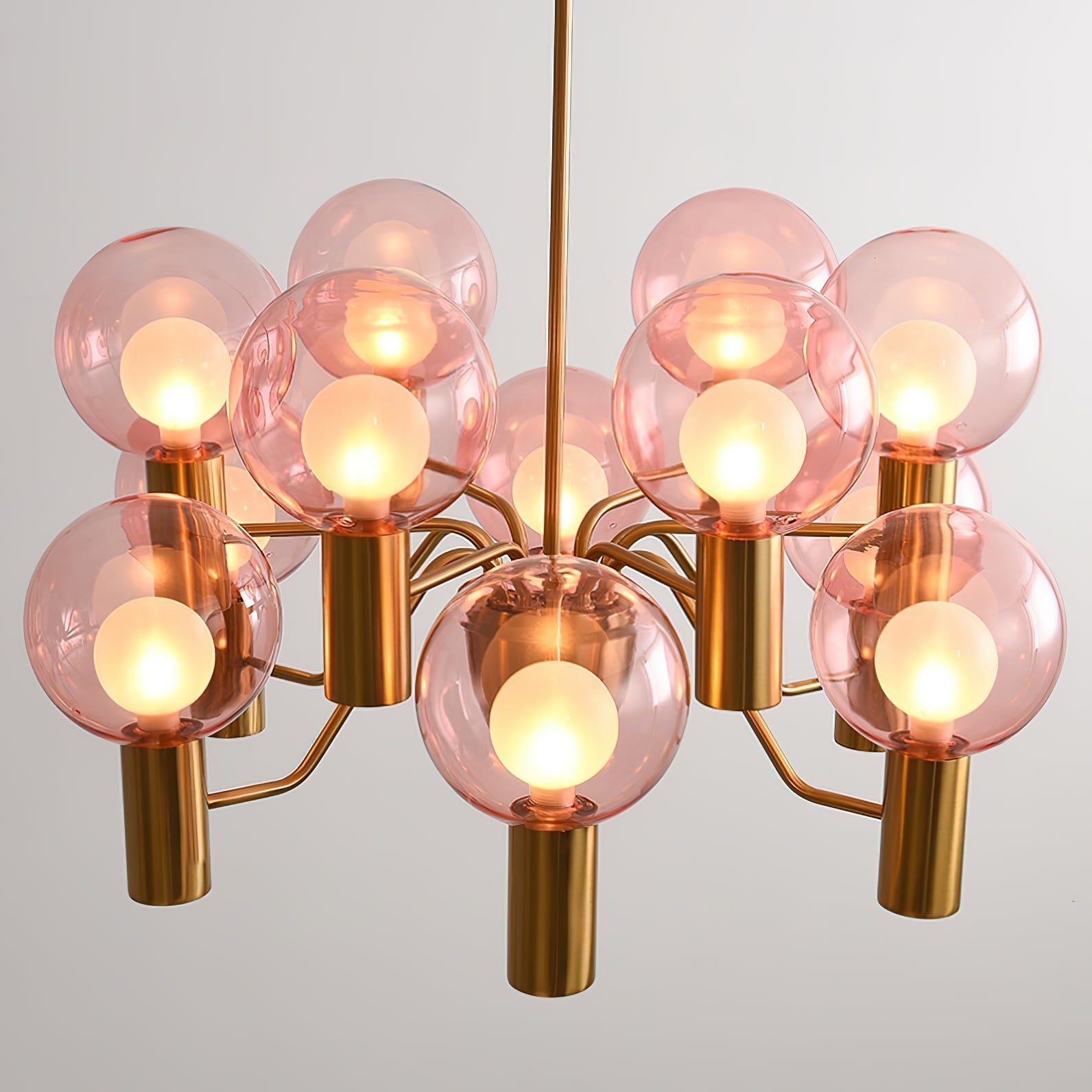 Evmarara Postmodern Luxury Glass Chandelier - Letslighting