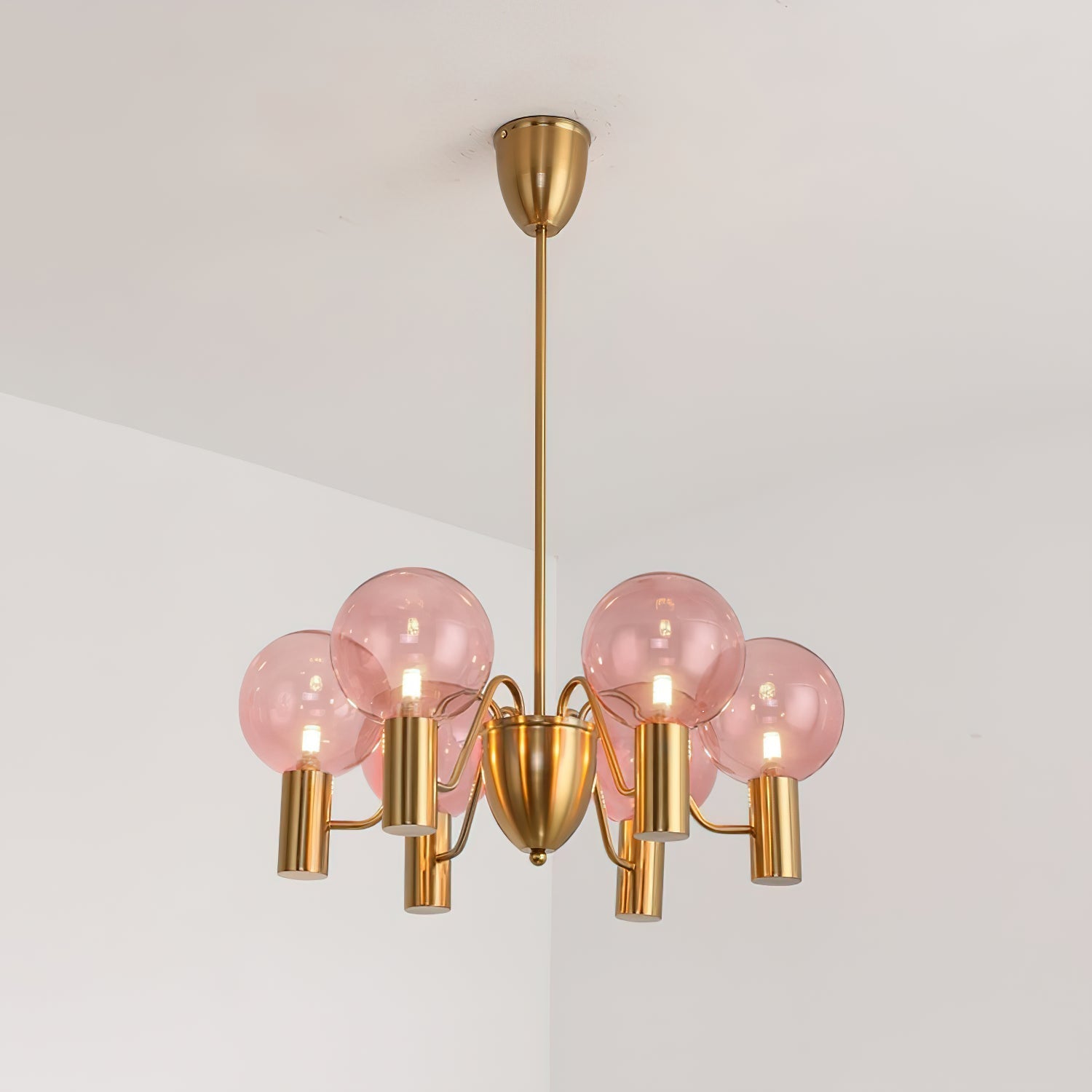 Evmarara Postmodern Luxury Glass Chandelier - Letslighting