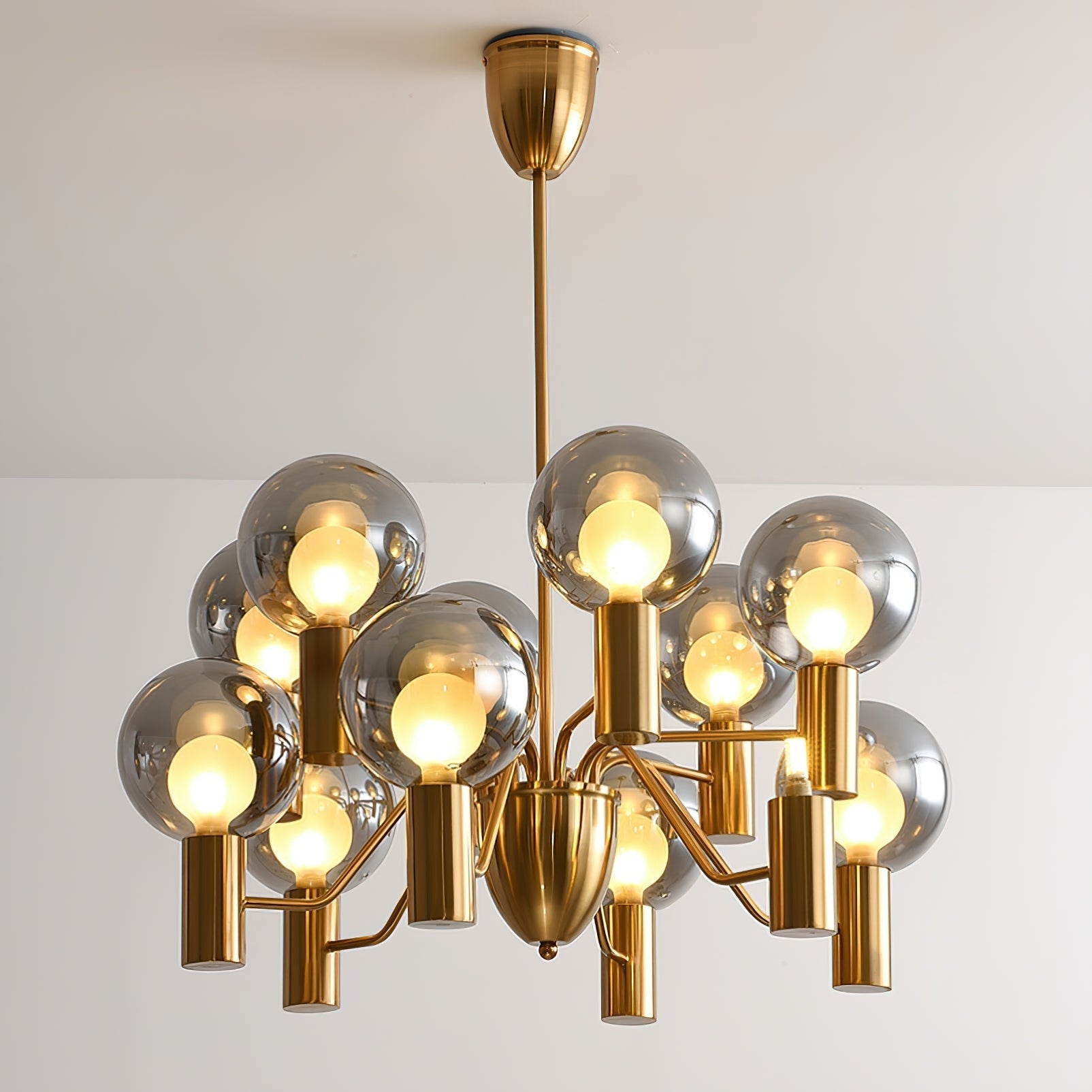 Evmarara Postmodern Luxury Glass Chandelier - Letslighting