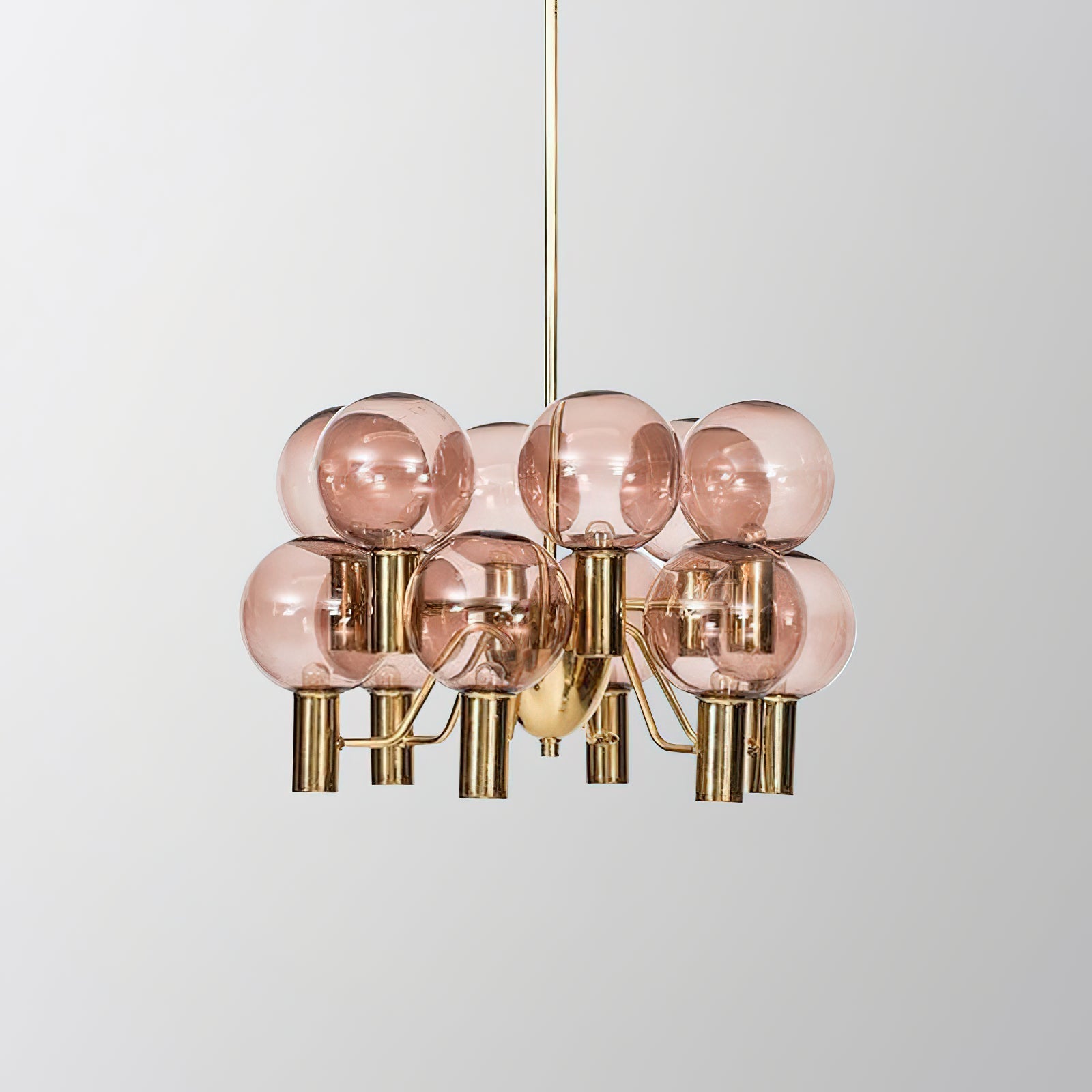Evmarara Postmodern Luxury Glass Chandelier - Letslighting