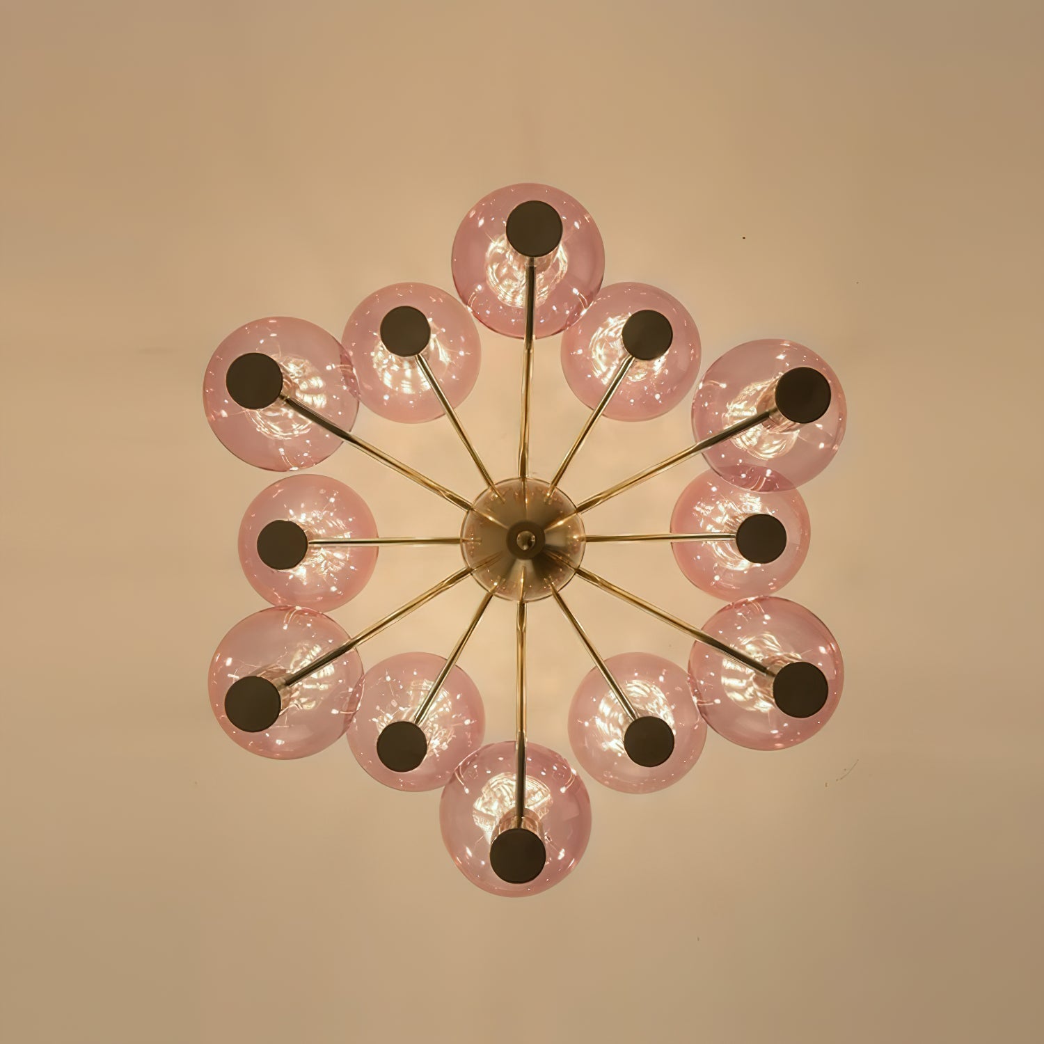 Evmarara Postmodern Luxury Glass Chandelier - Letslighting