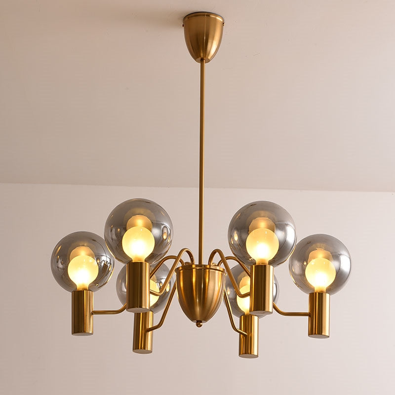 Evmarara Postmodern Luxury Glass Chandelier - Letslighting