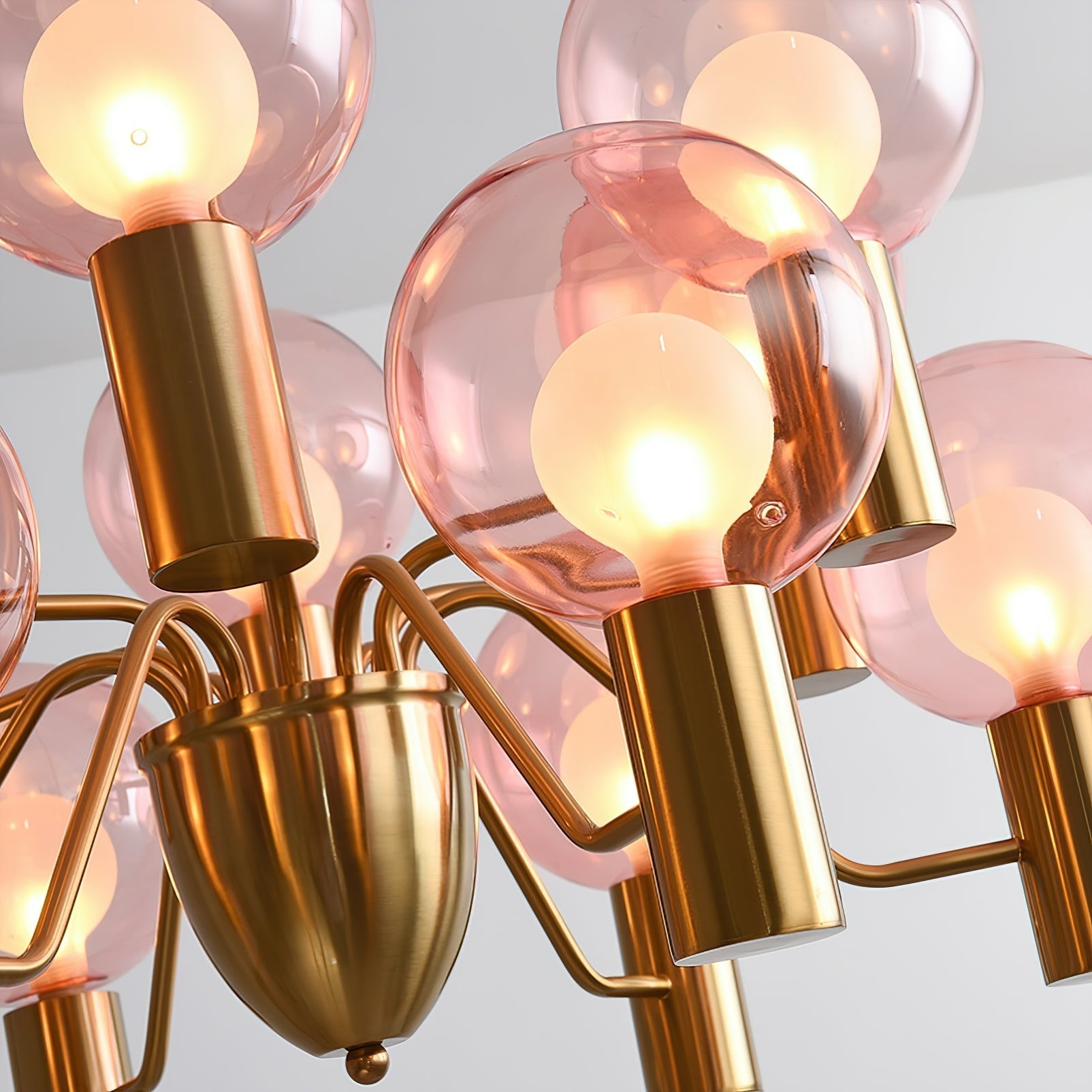 Evmarara Postmodern Luxury Glass Chandelier - Letslighting