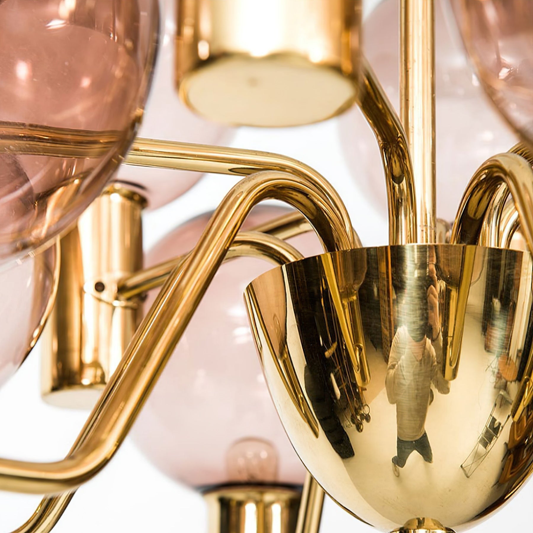 Evmarara Postmodern Luxury Glass Chandelier - Letslighting