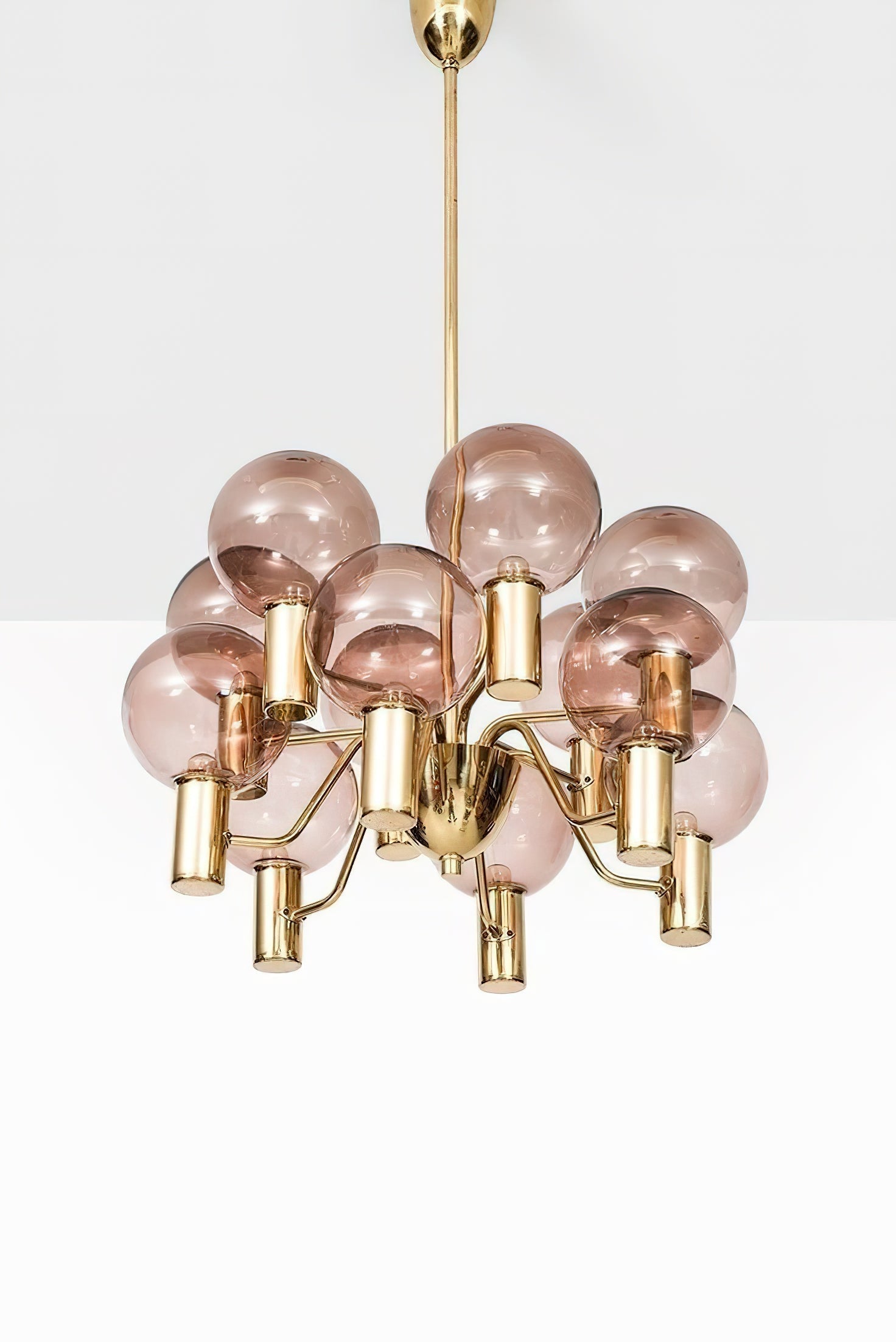 Evmarara Postmodern Luxury Glass Chandelier - Letslighting