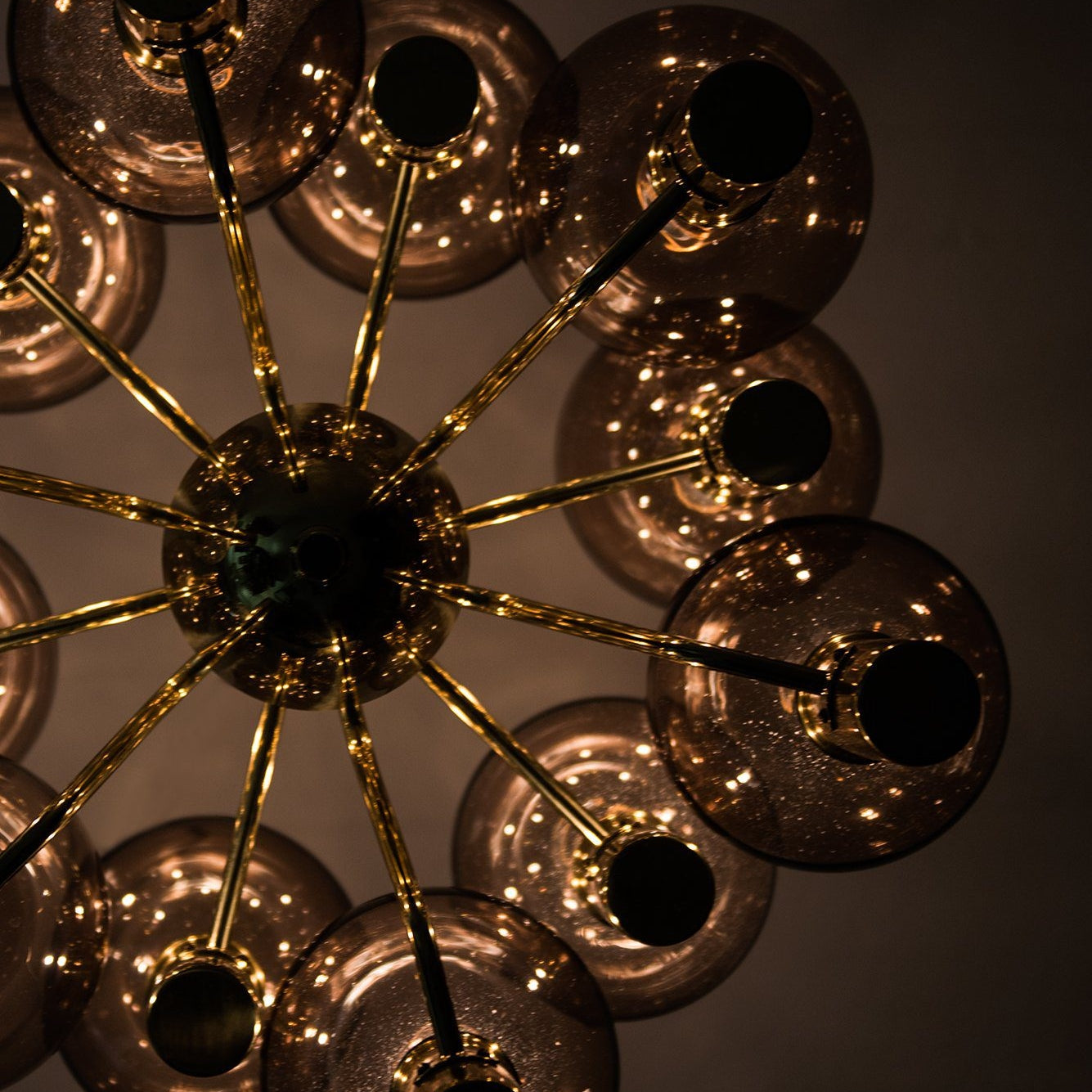 Evmarara Postmodern Luxury Glass Chandelier - Letslighting
