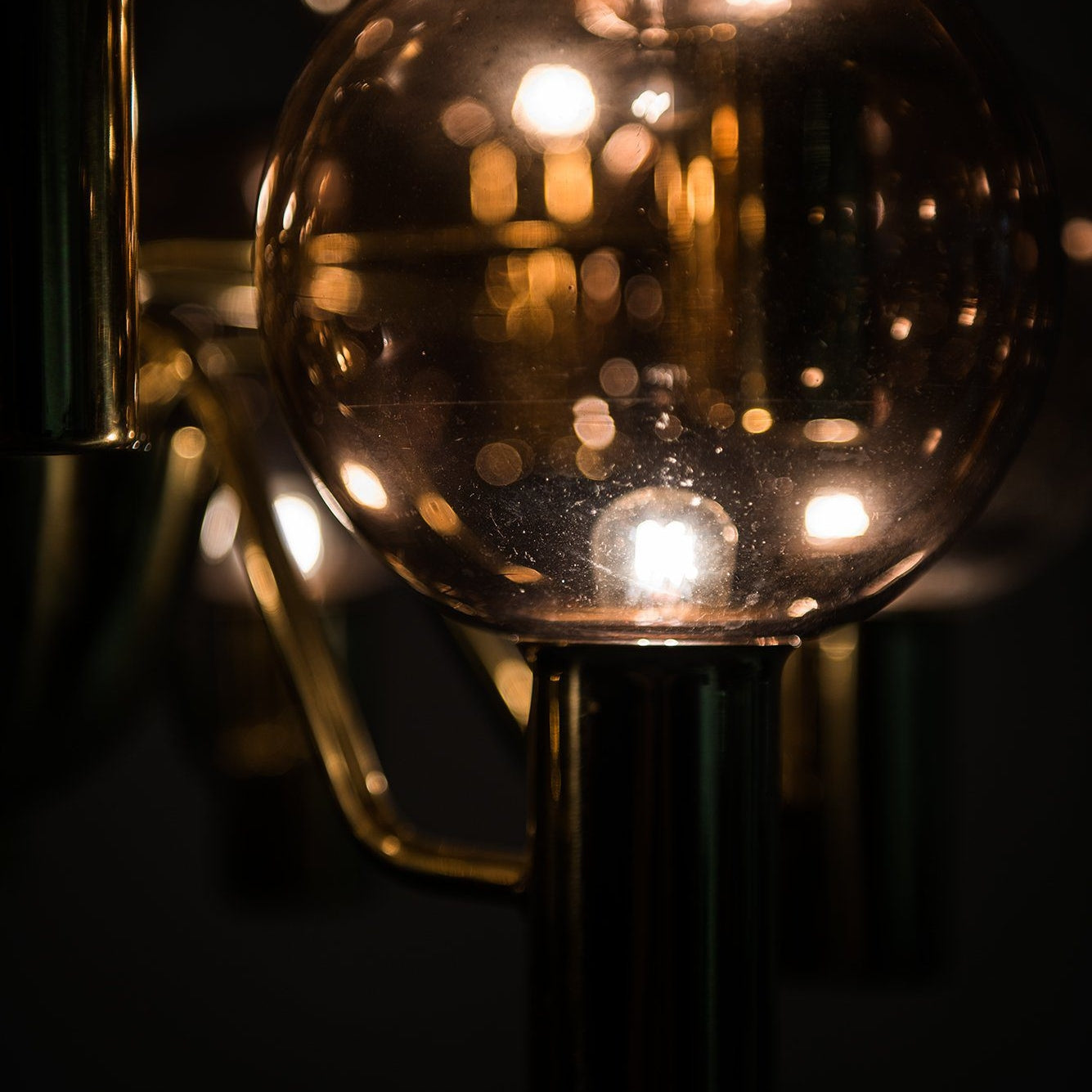 Evmarara Postmodern Luxury Glass Chandelier - Letslighting