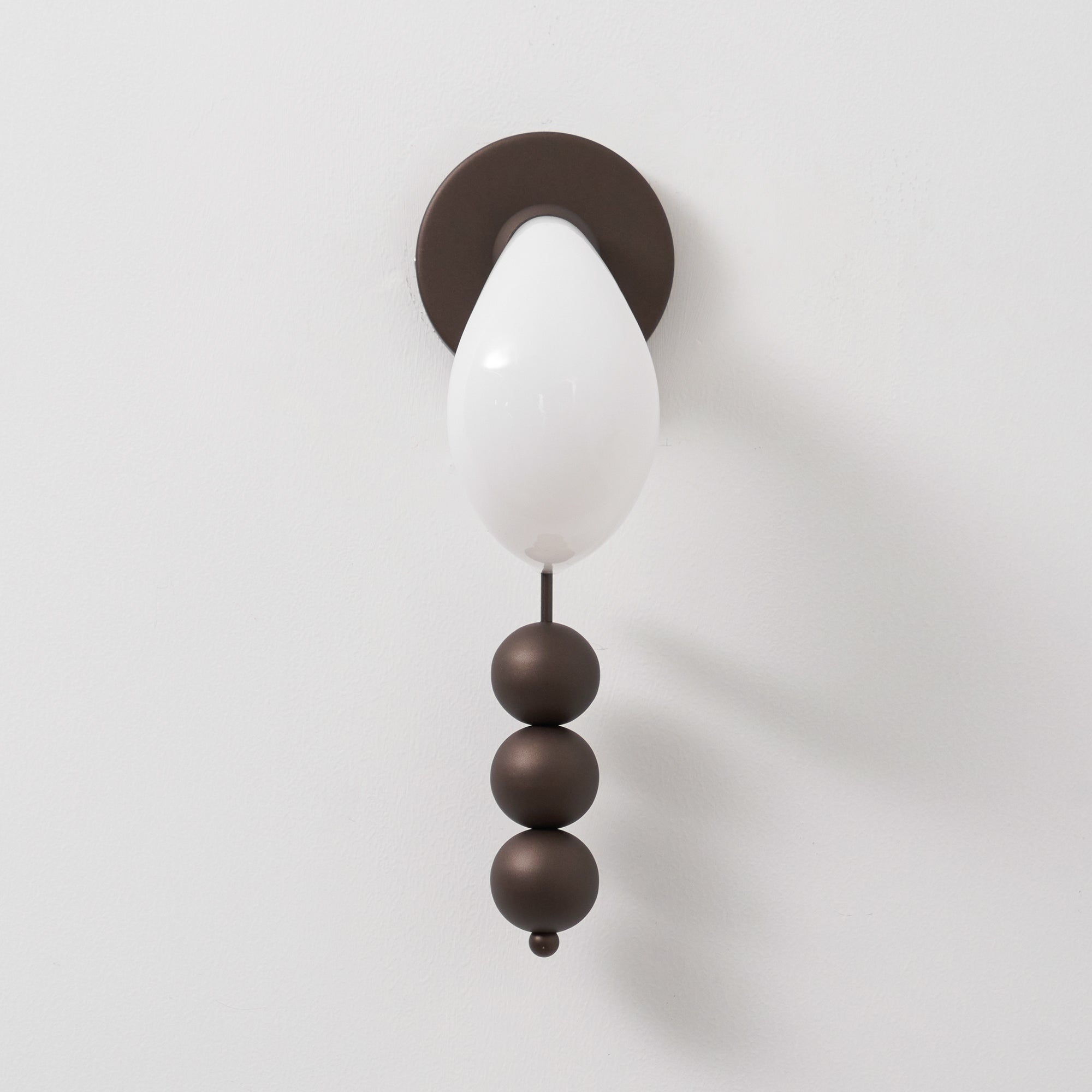 Vesilara Creativity Modern Minimalist Glass Wall Lamp - Letslighting