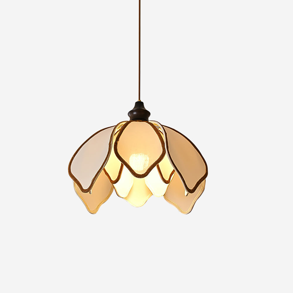 Pauline Pendant Lamp Petal - Letslighting