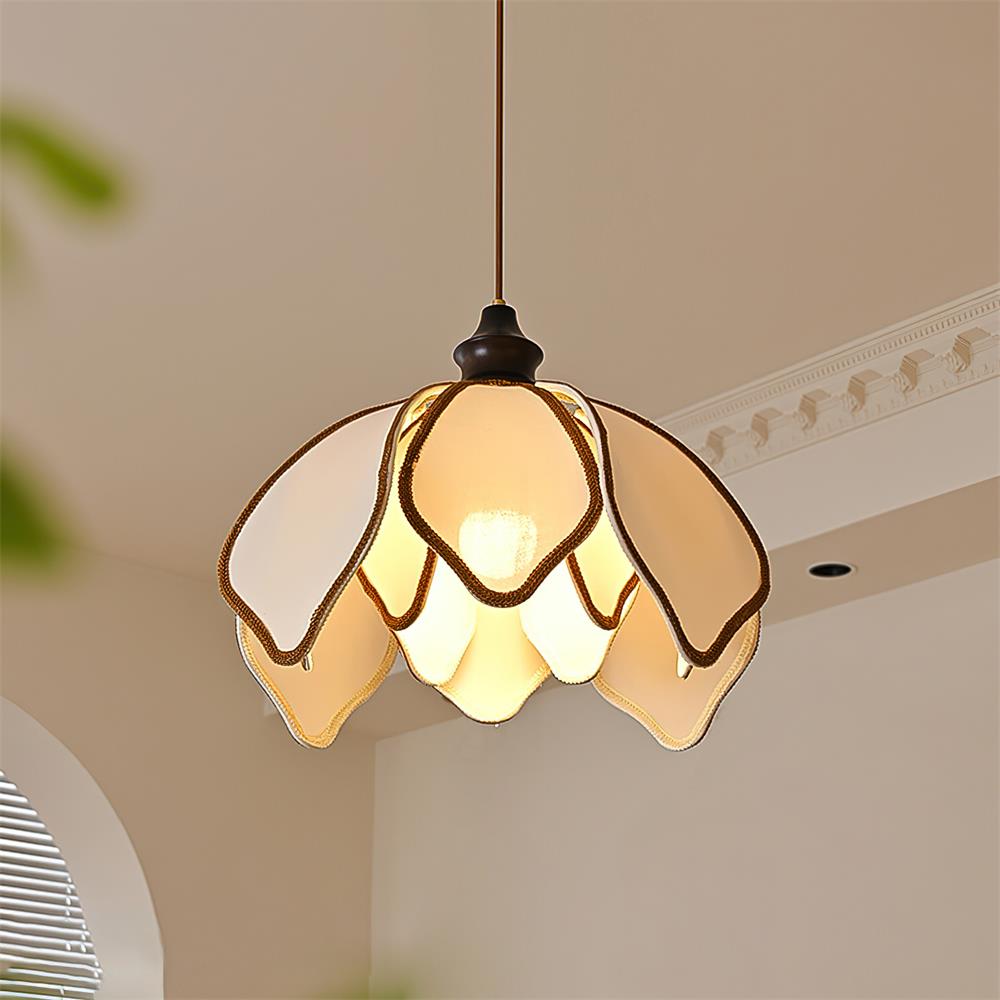 Pauline Pendant Lamp Petal - Letslighting
