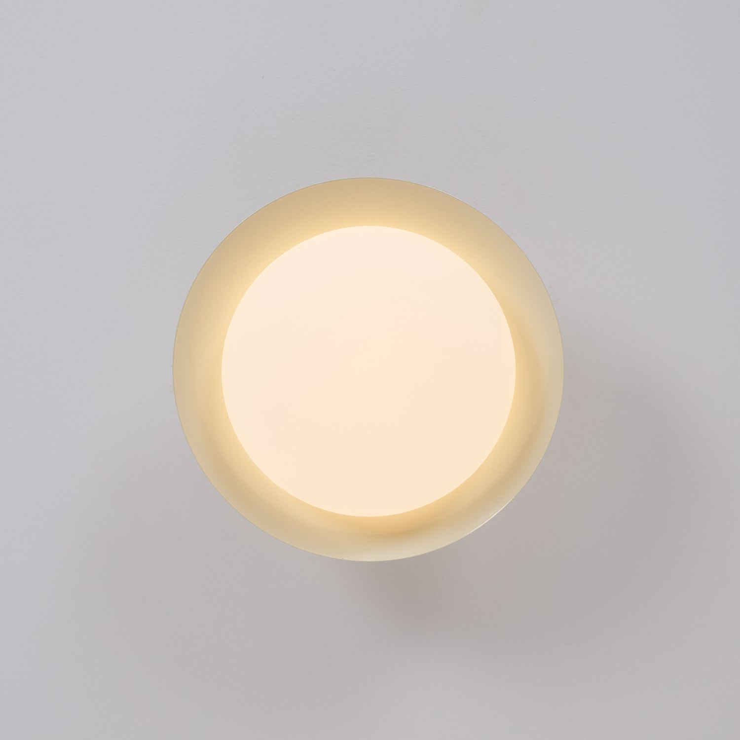 Aira Vintage Bowl-shaped LED Ceiling Light - Letslighting