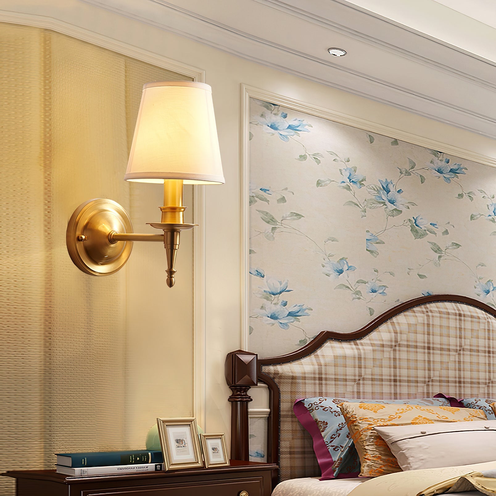 Ilthean Vintage Industrial Wall Lamp - Letslighting