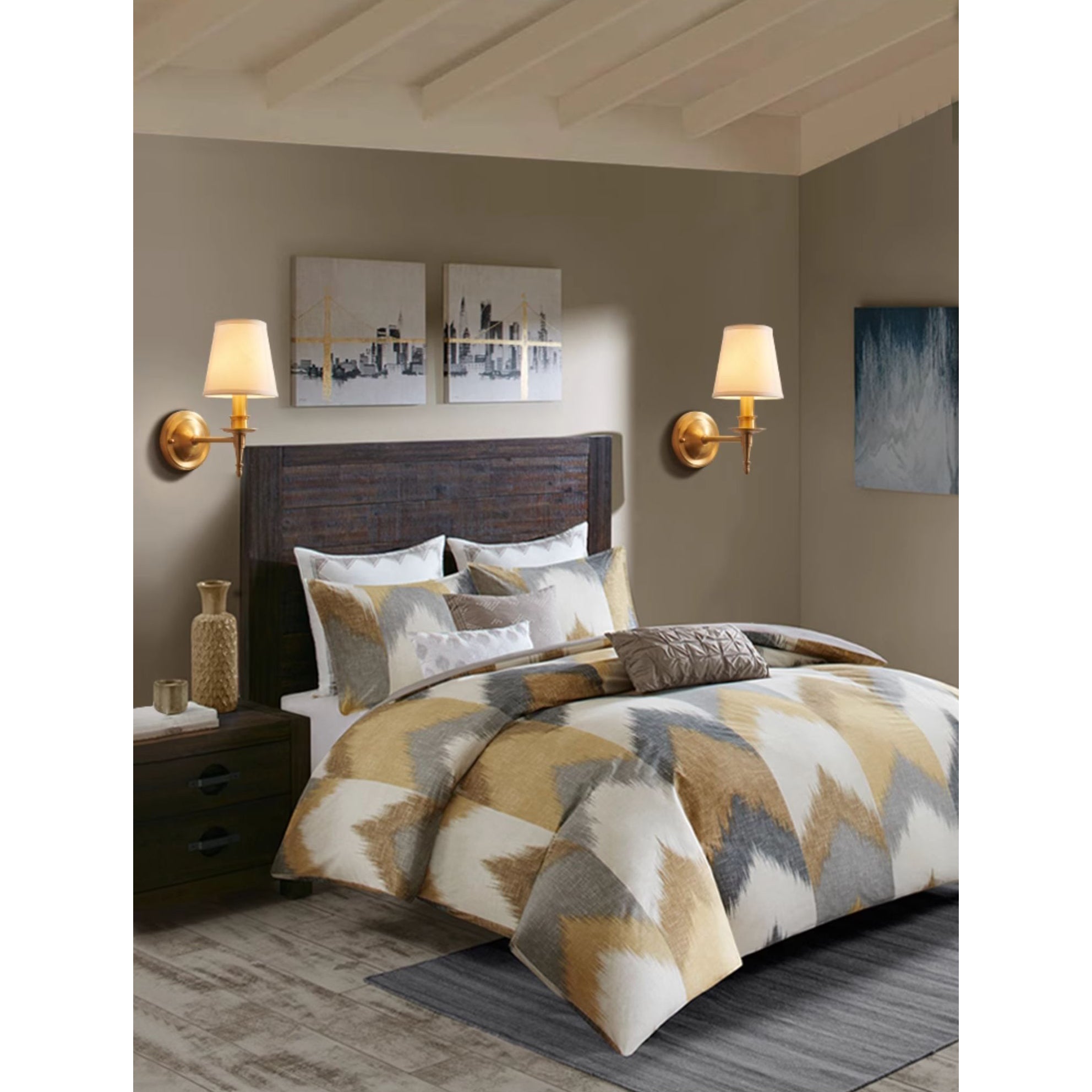 Ilthean Vintage Industrial Wall Lamp - Letslighting