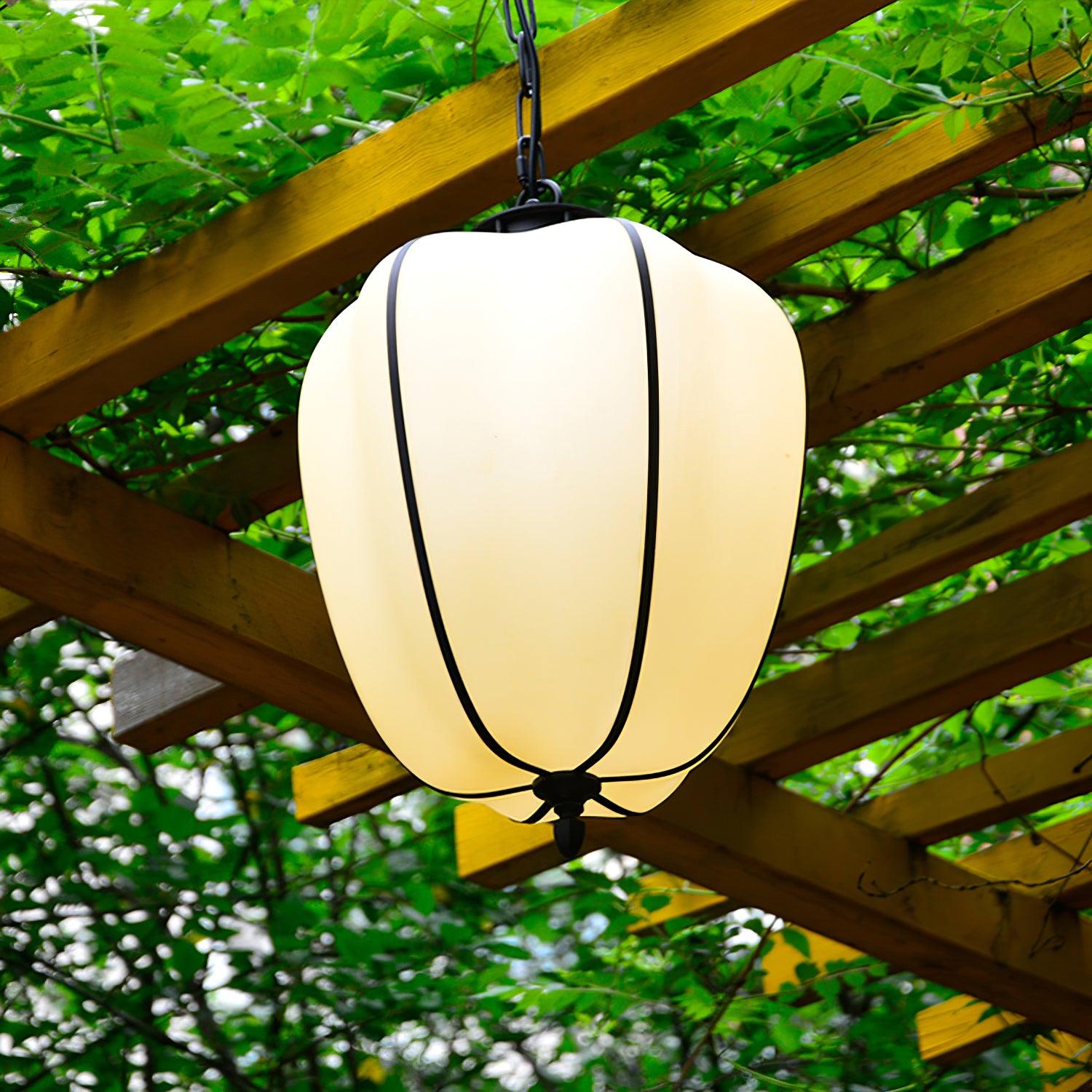 Oliver Vintage Pendant Light - Letslighting