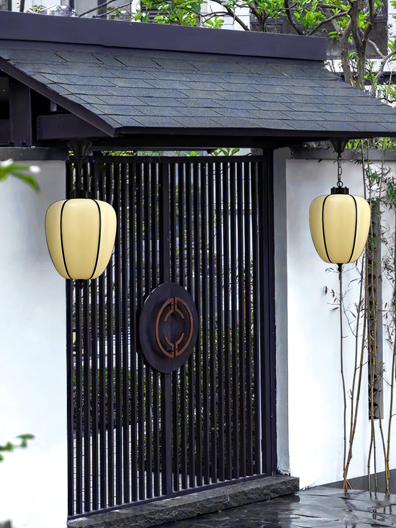 Oliver Vintage Pendant Light - Letslighting