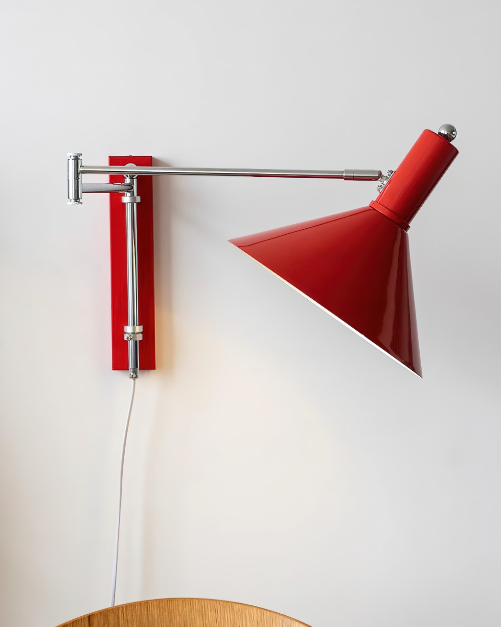 Summit Plug In Wall Lamp - Letslighting