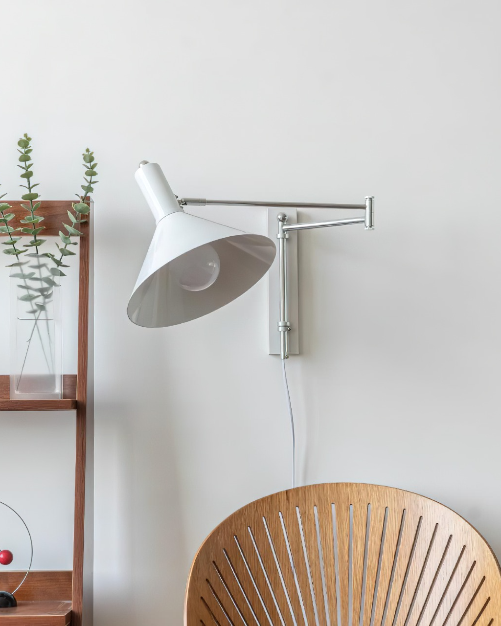 Summit Plug In Wall Lamp - Letslighting
