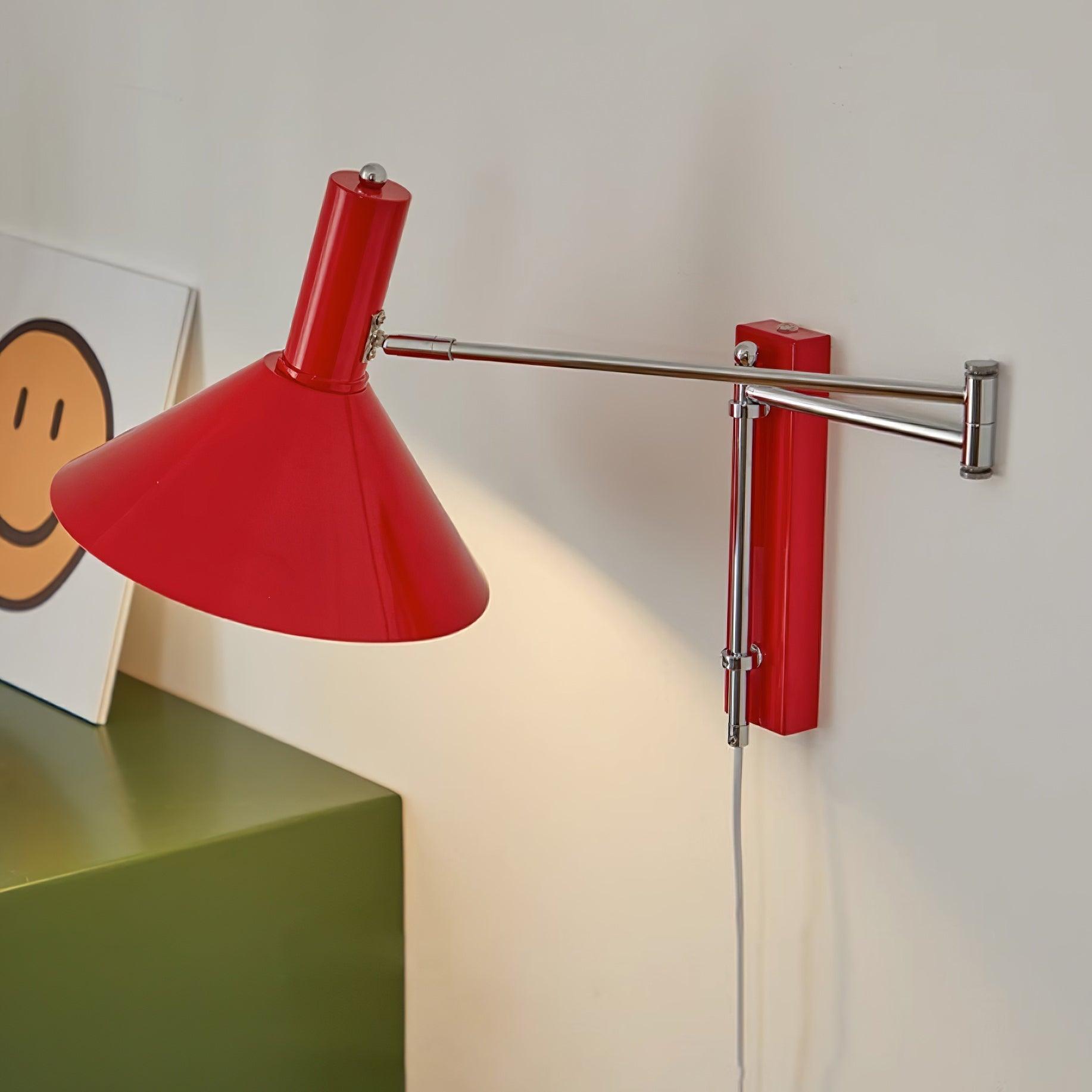 Summit Plug In Wall Lamp - Letslighting