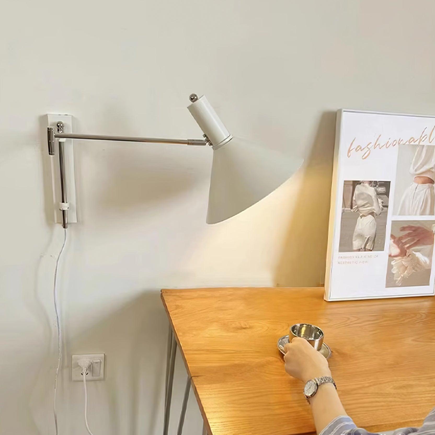 Summit Plug In Wall Lamp - Letslighting
