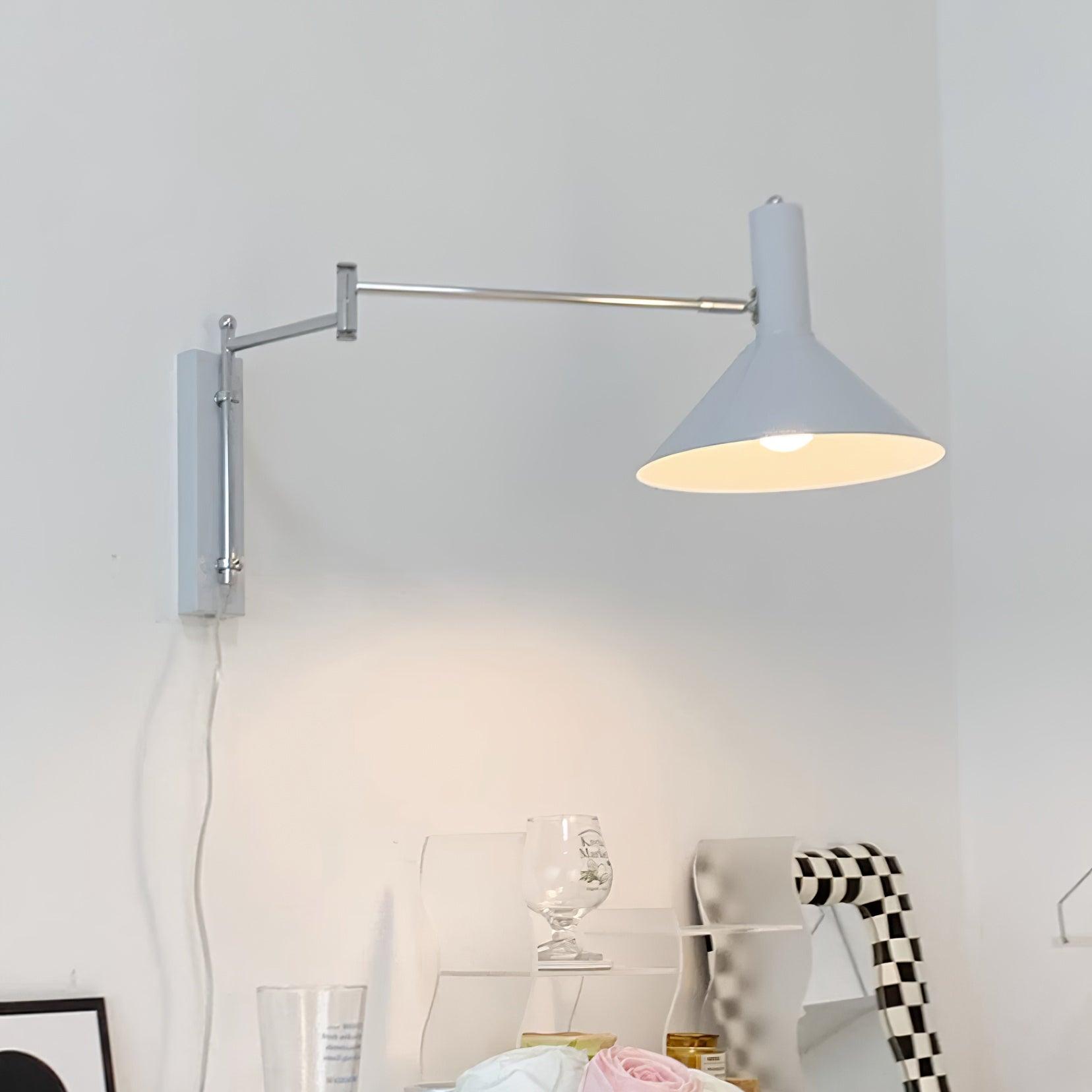 Summit Plug In Wall Lamp - Letslighting