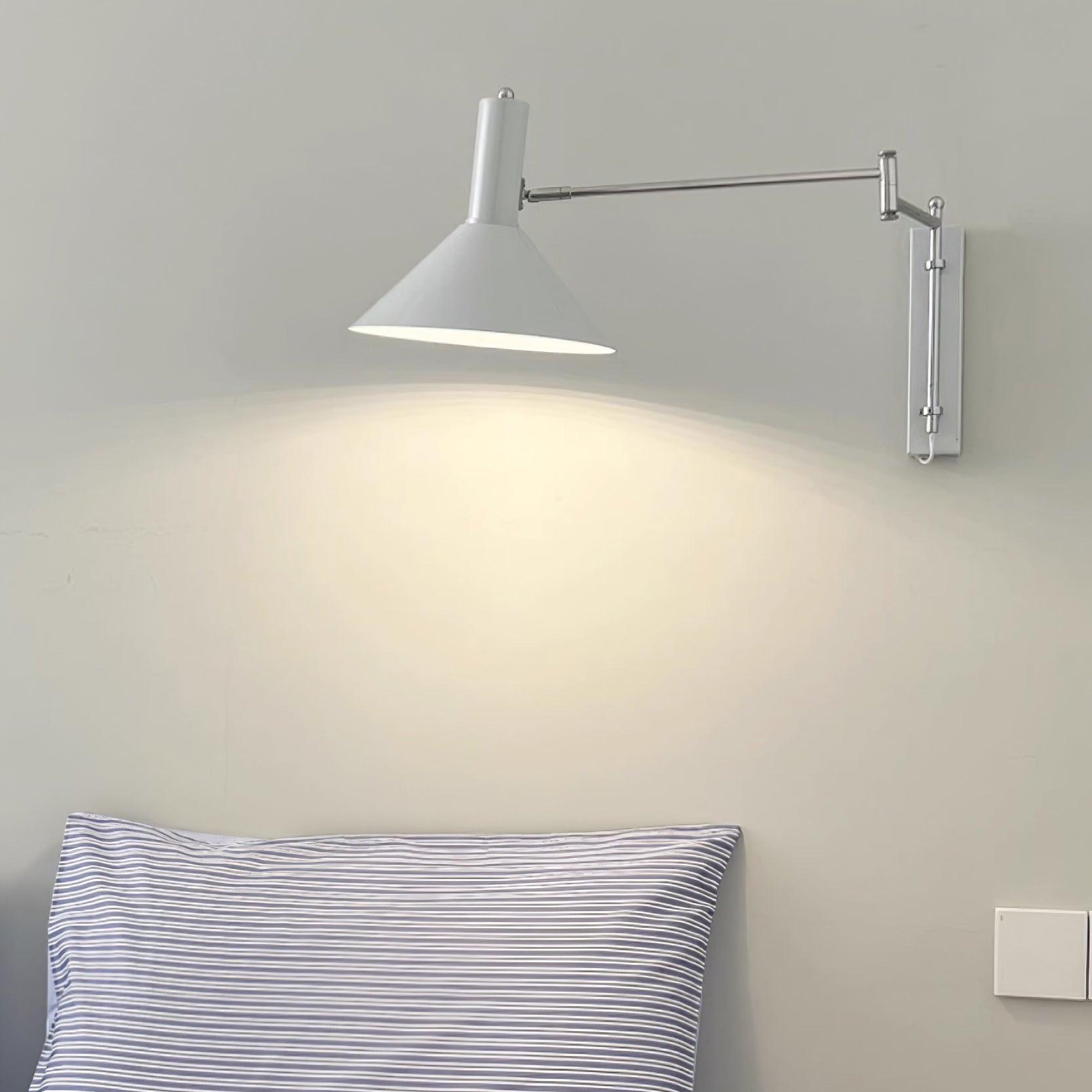 Summit Plug In Wall Lamp - Letslighting