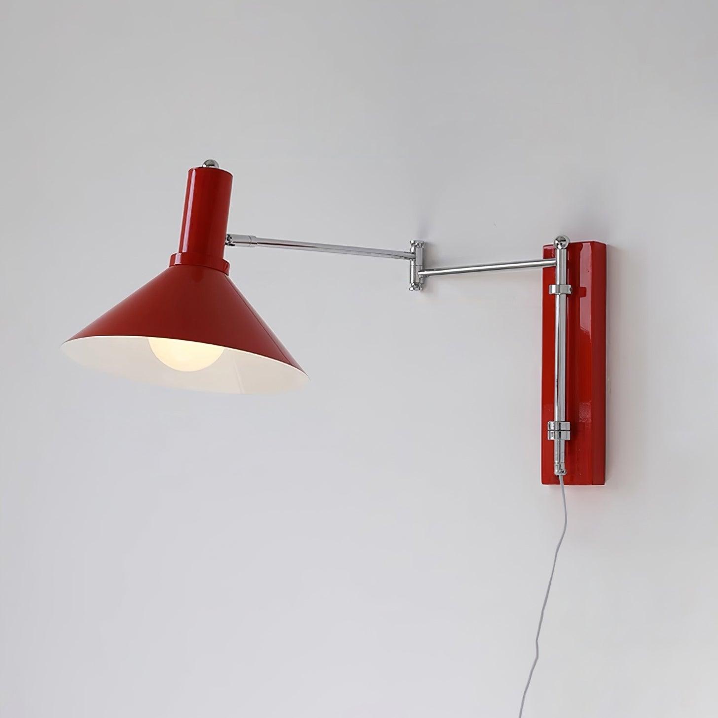 Summit Plug In Wall Lamp - Letslighting