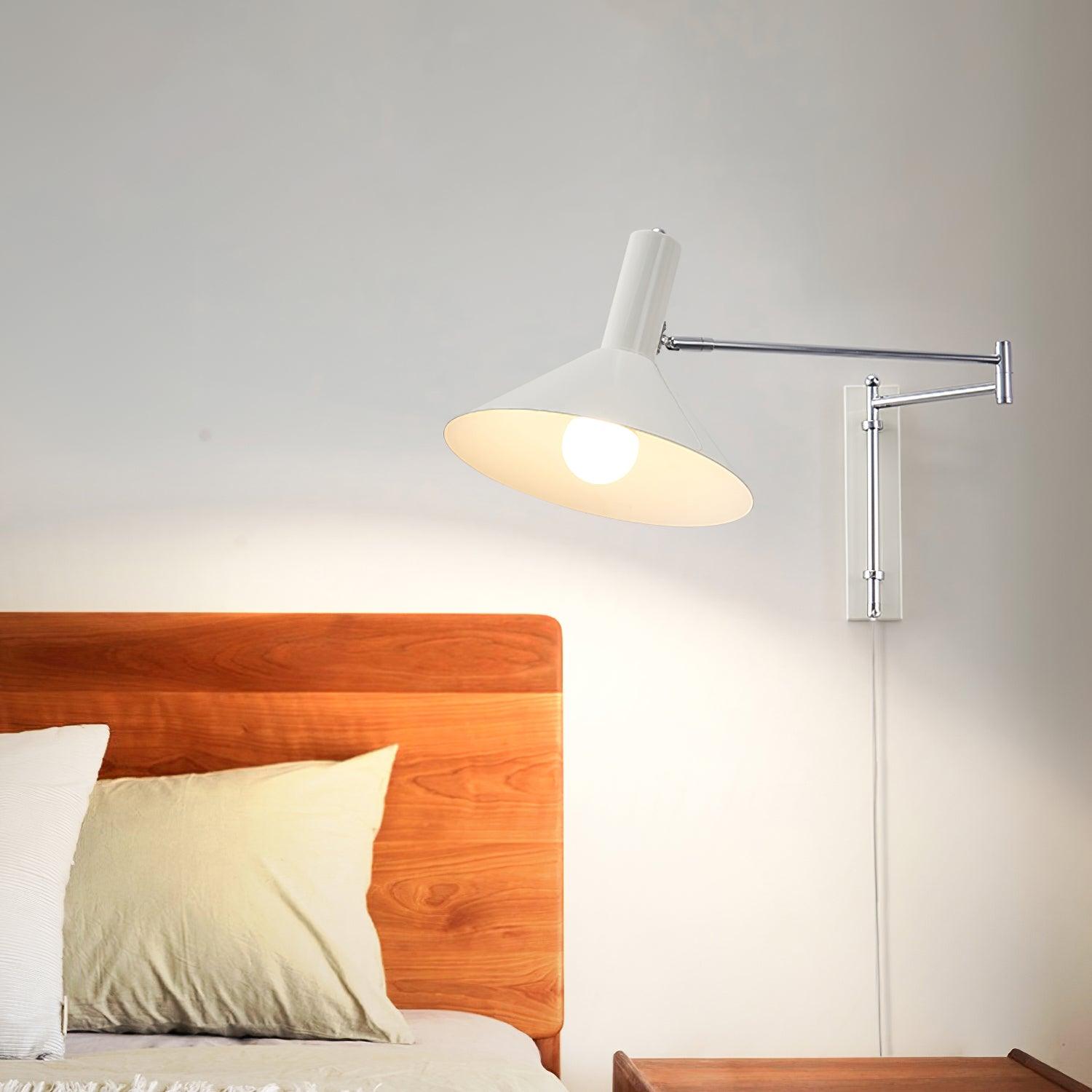 Summit Plug In Wall Lamp - Letslighting