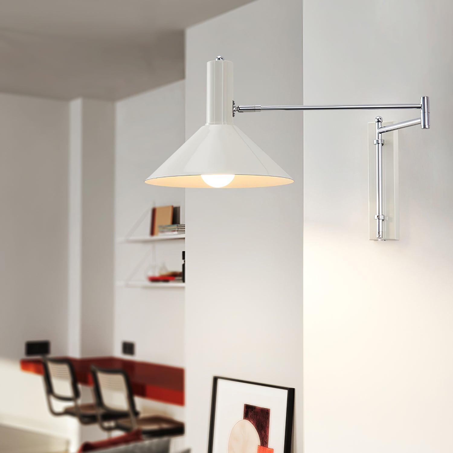 Summit Plug In Wall Lamp - Letslighting