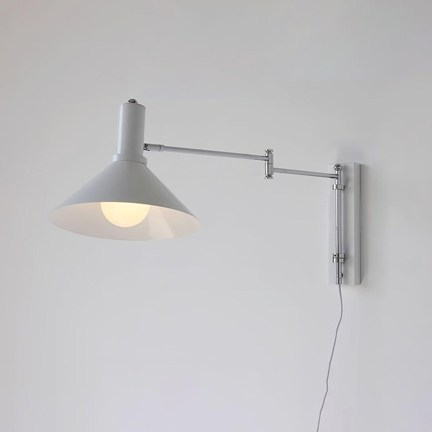 Summit Plug In Wall Lamp - Letslighting