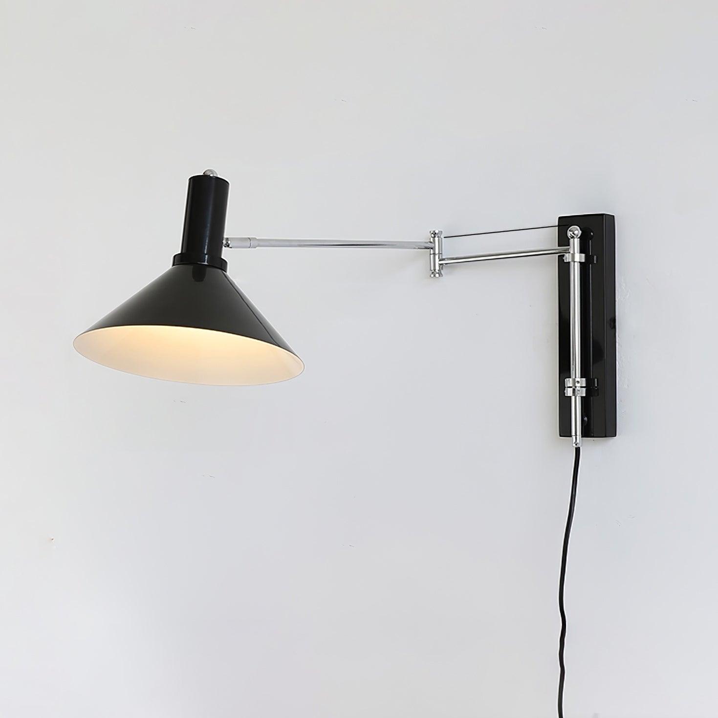Summit Plug In Wall Lamp - Letslighting