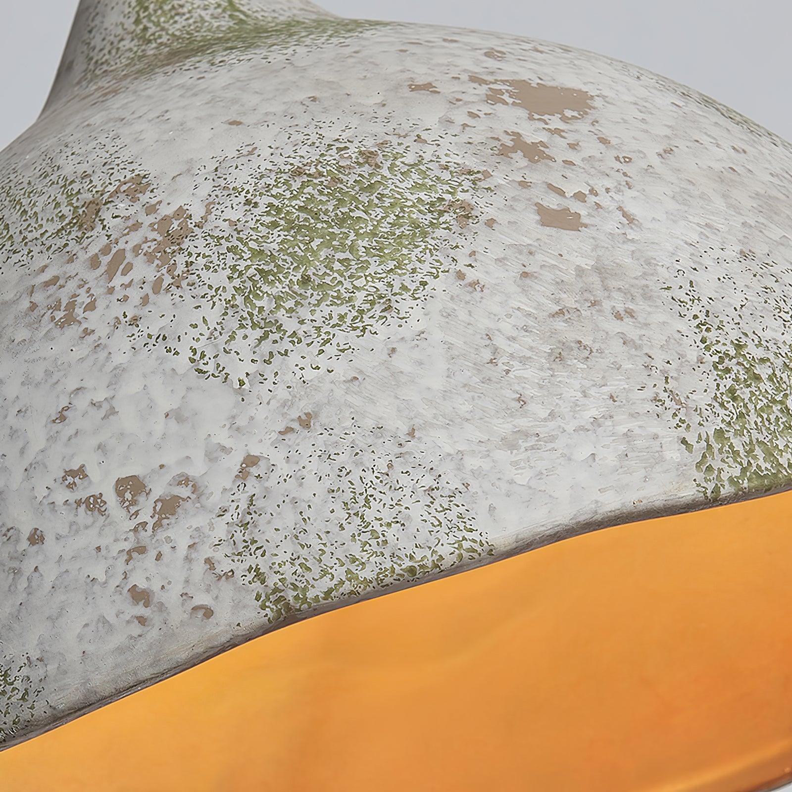 Moss Minimalist Wood Pendant Light - Letslighting