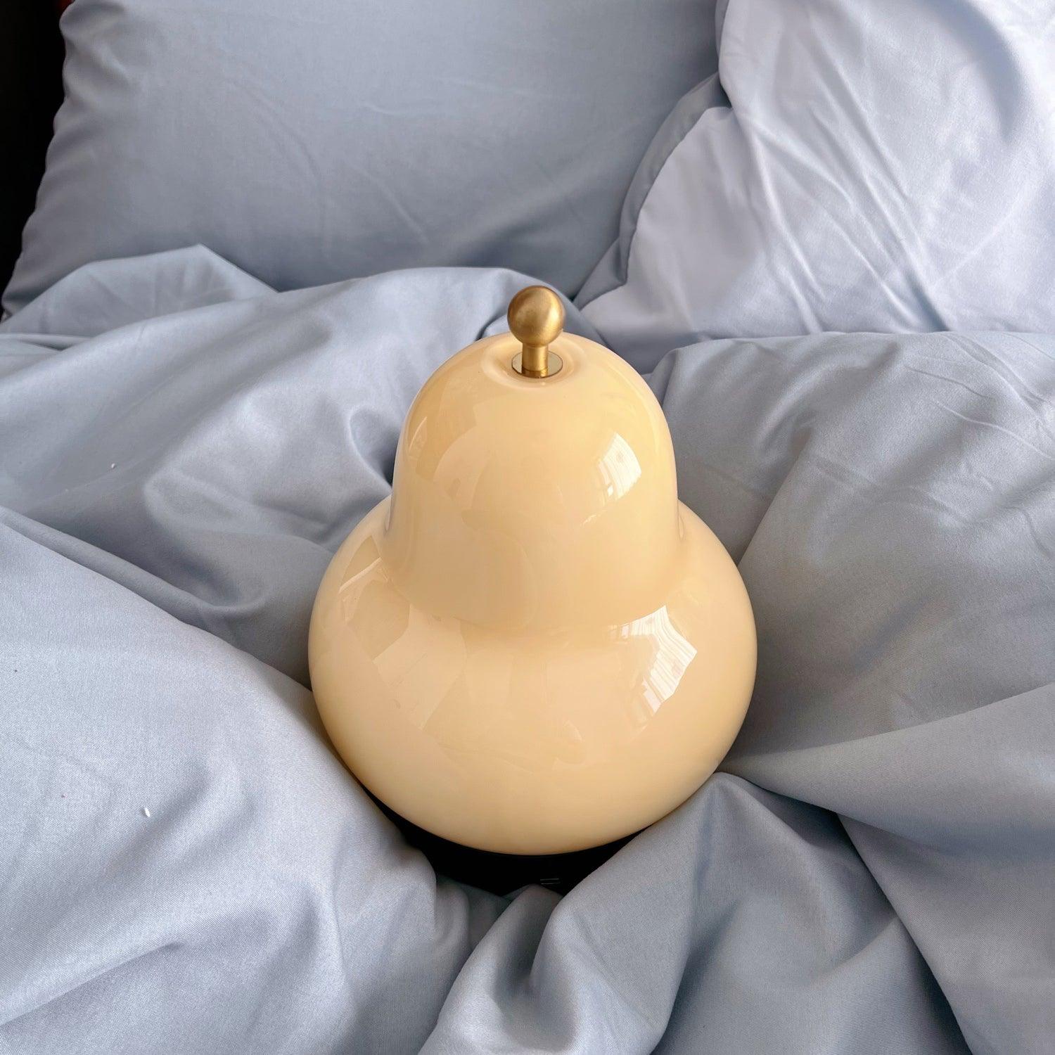 Lumaic Glass Whimsical Table Lamp - Letslighting